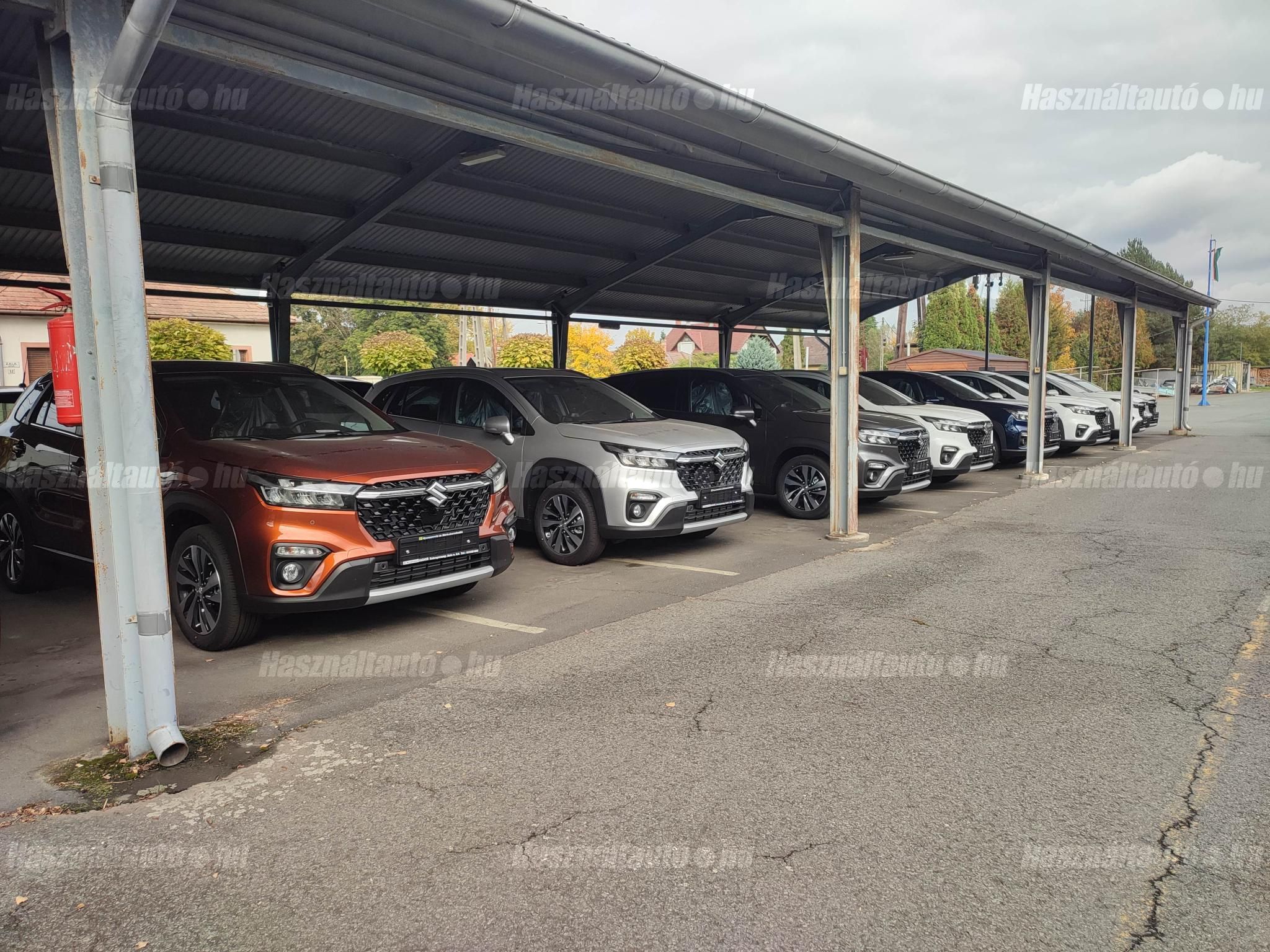 SUZUKI S-CROSS 2025 - 1