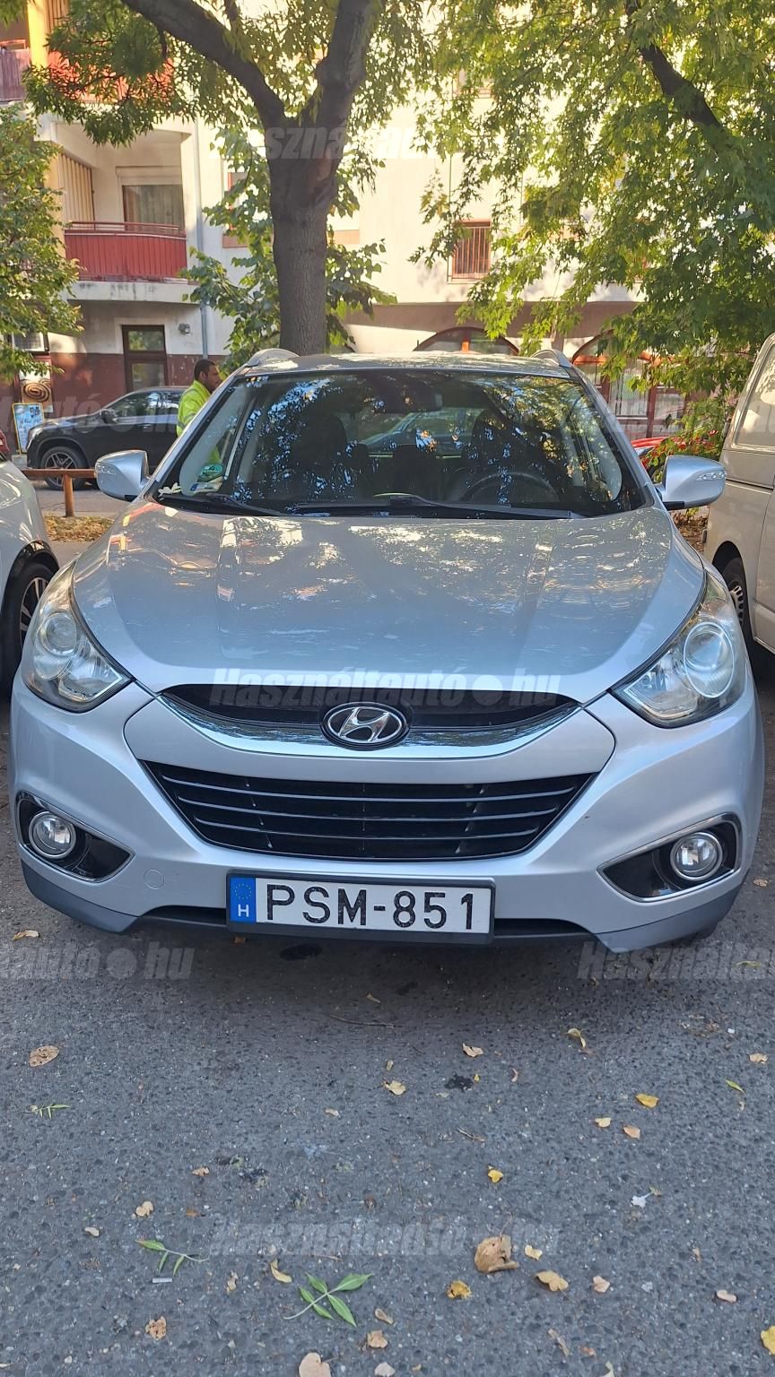 HYUNDAI IX35 2012/6 - 1