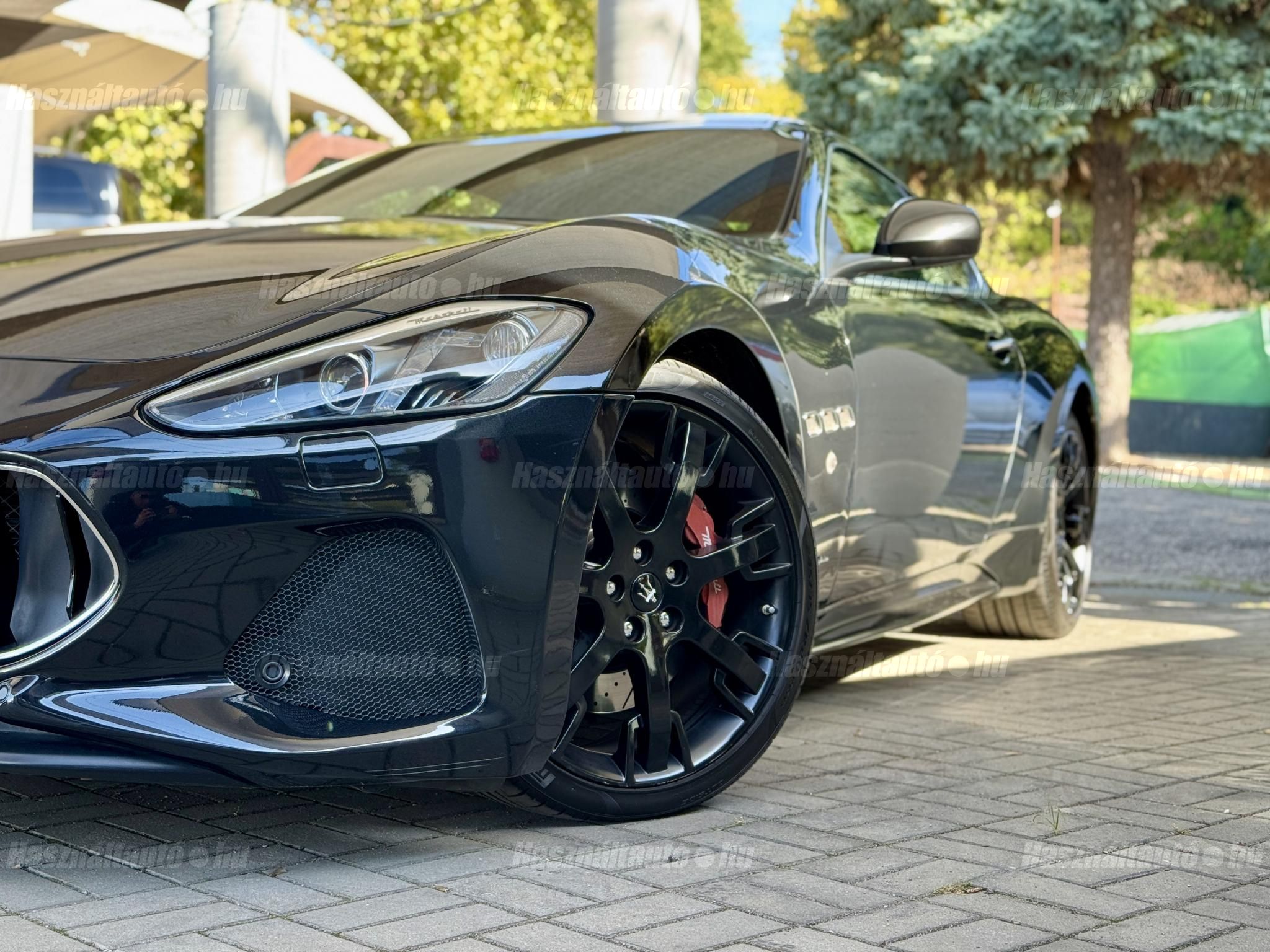 MASERATI GRANTURISMO 2018/4 - 1