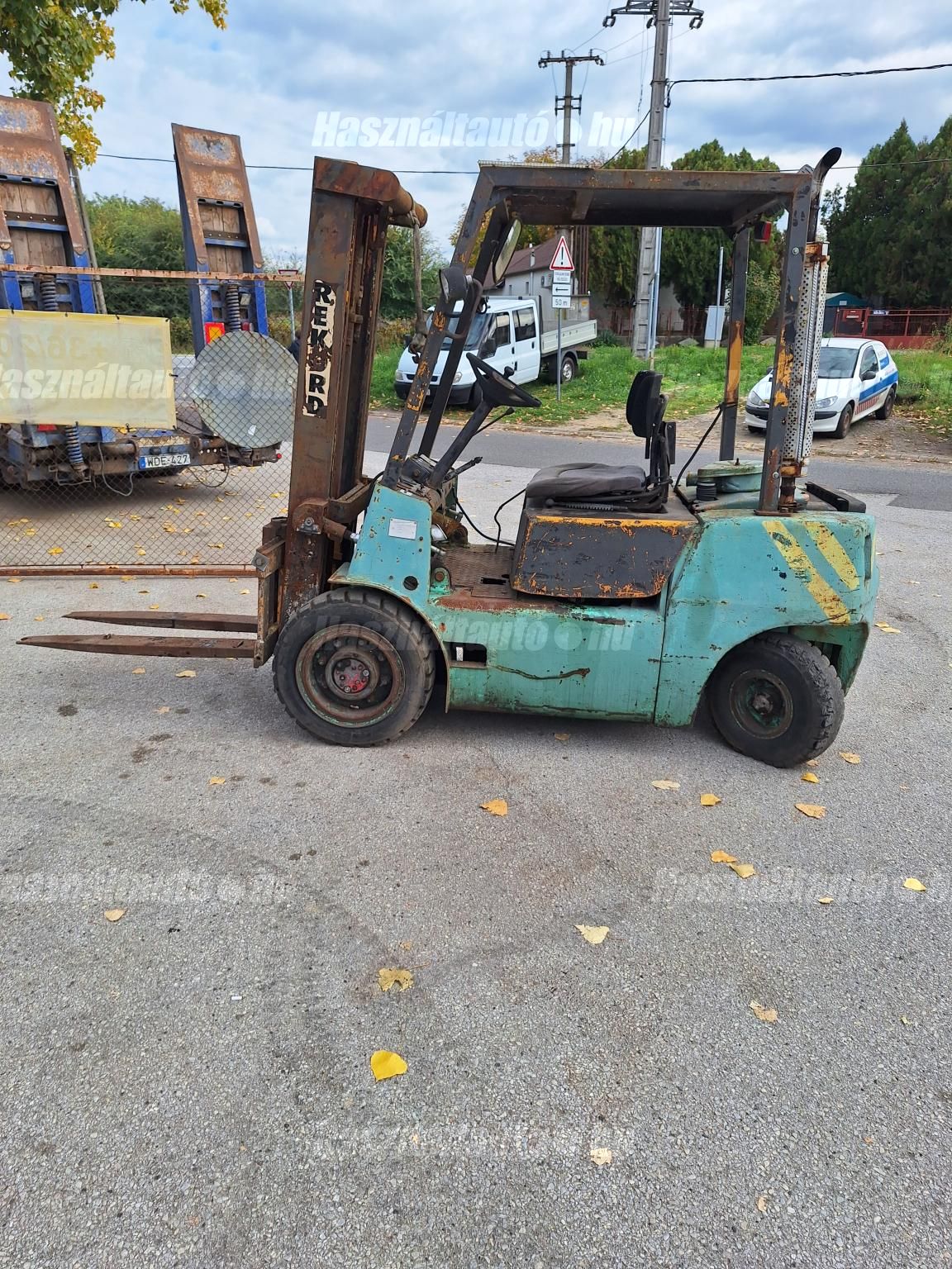 BALKANCAR 1986 - 1