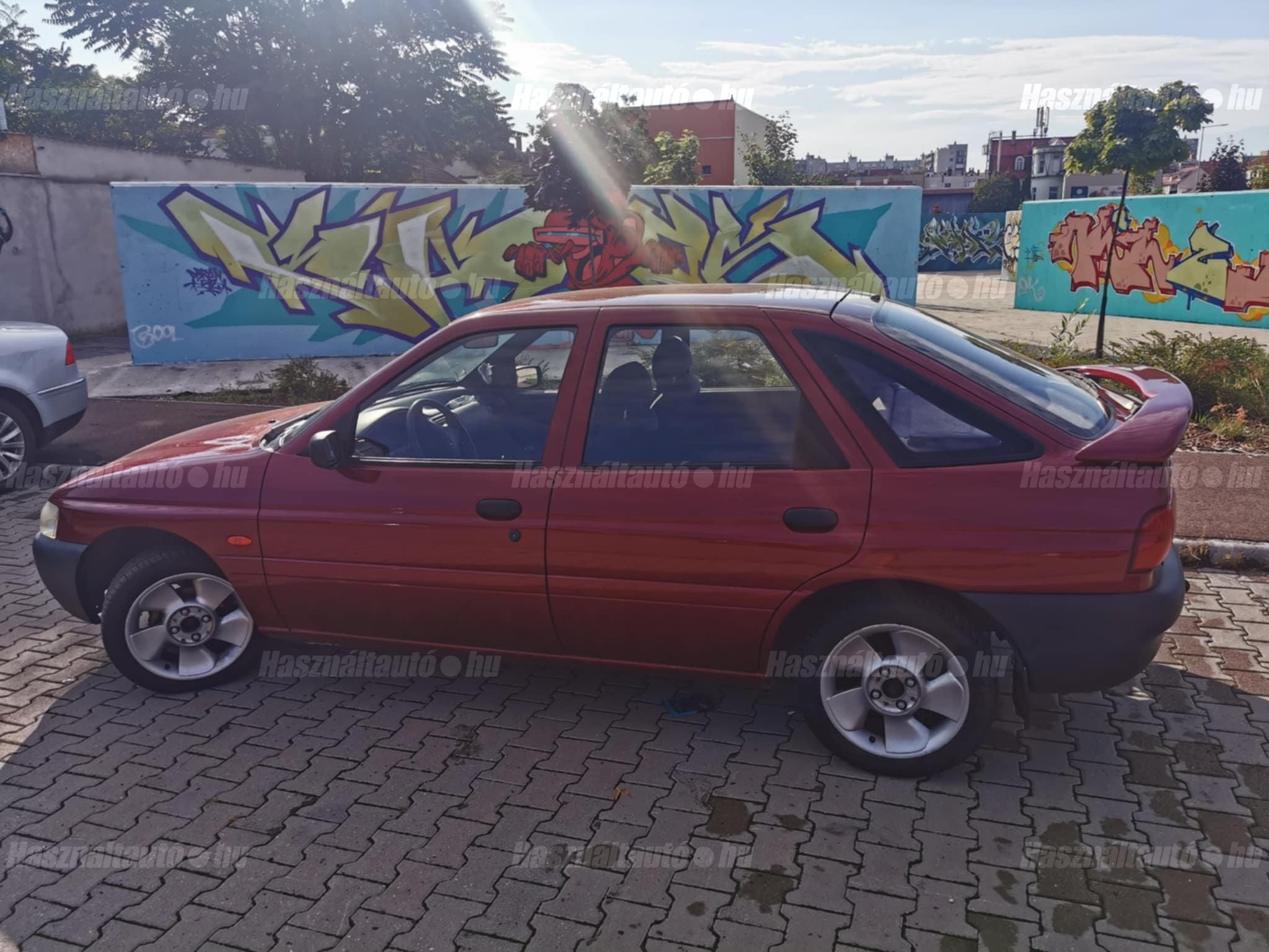 FORD ESCORT 1997 - 1