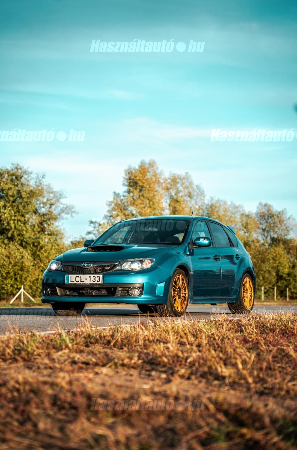 SUBARU IMPREZA 2008/2 - 1