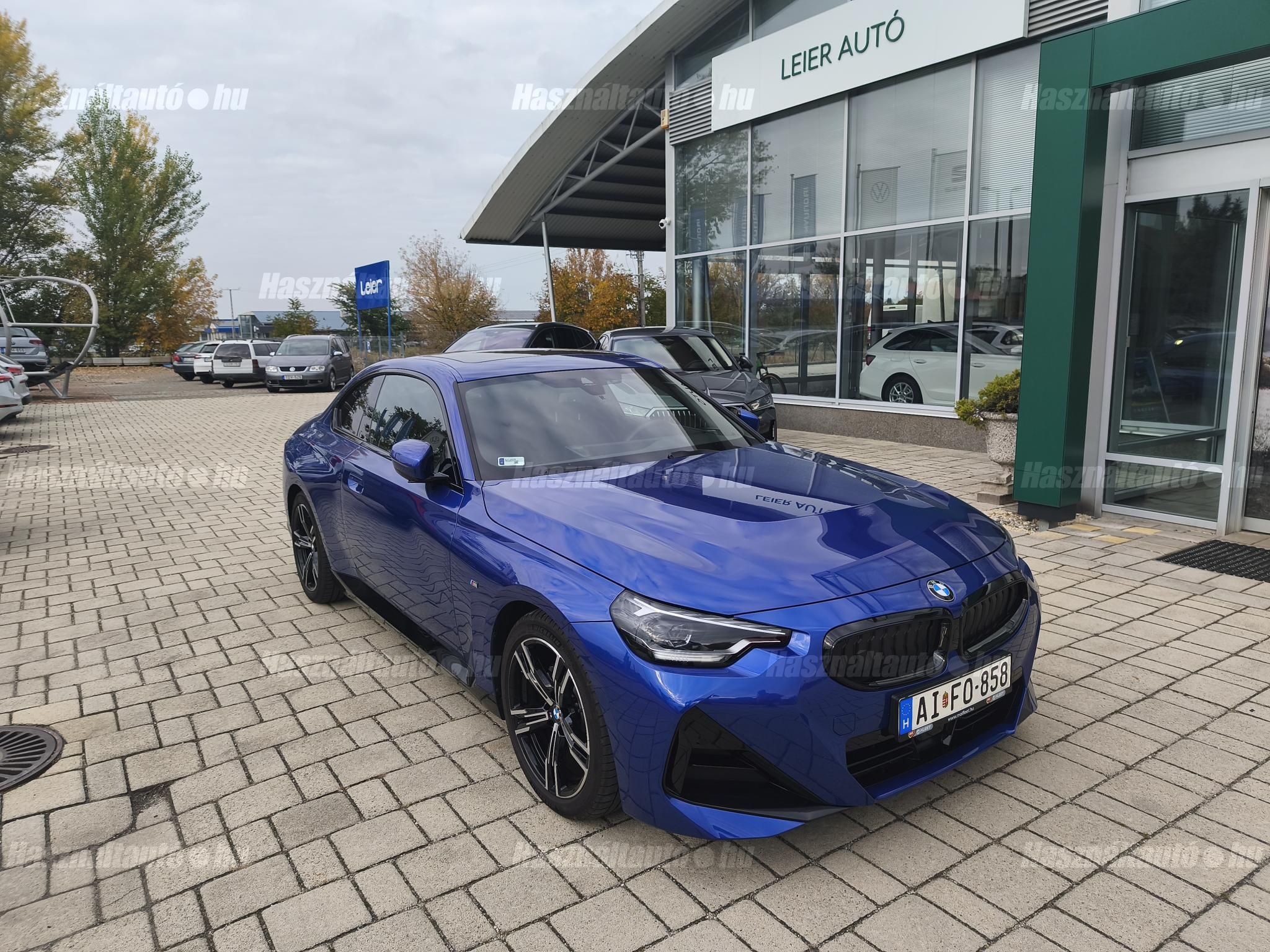 BMW 220 2024/9 - 1