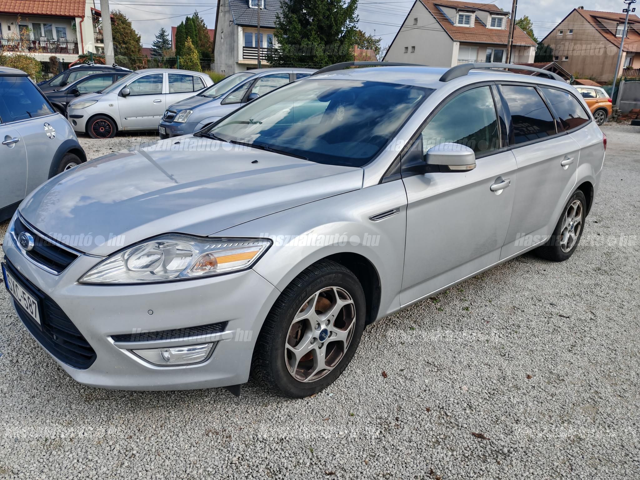 FORD MONDEO 2012/4 - 1