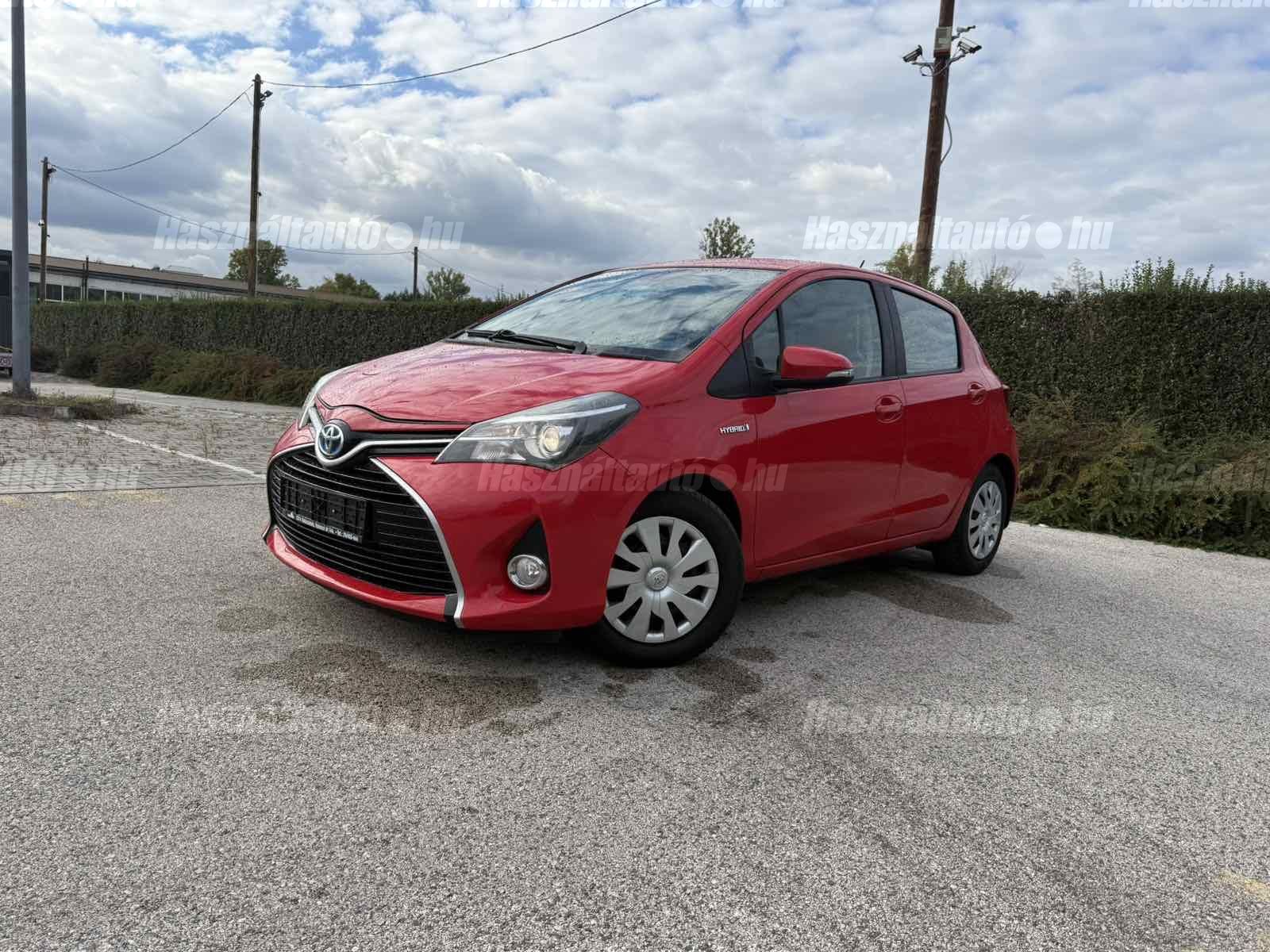 TOYOTA YARIS 2015/5 - 1