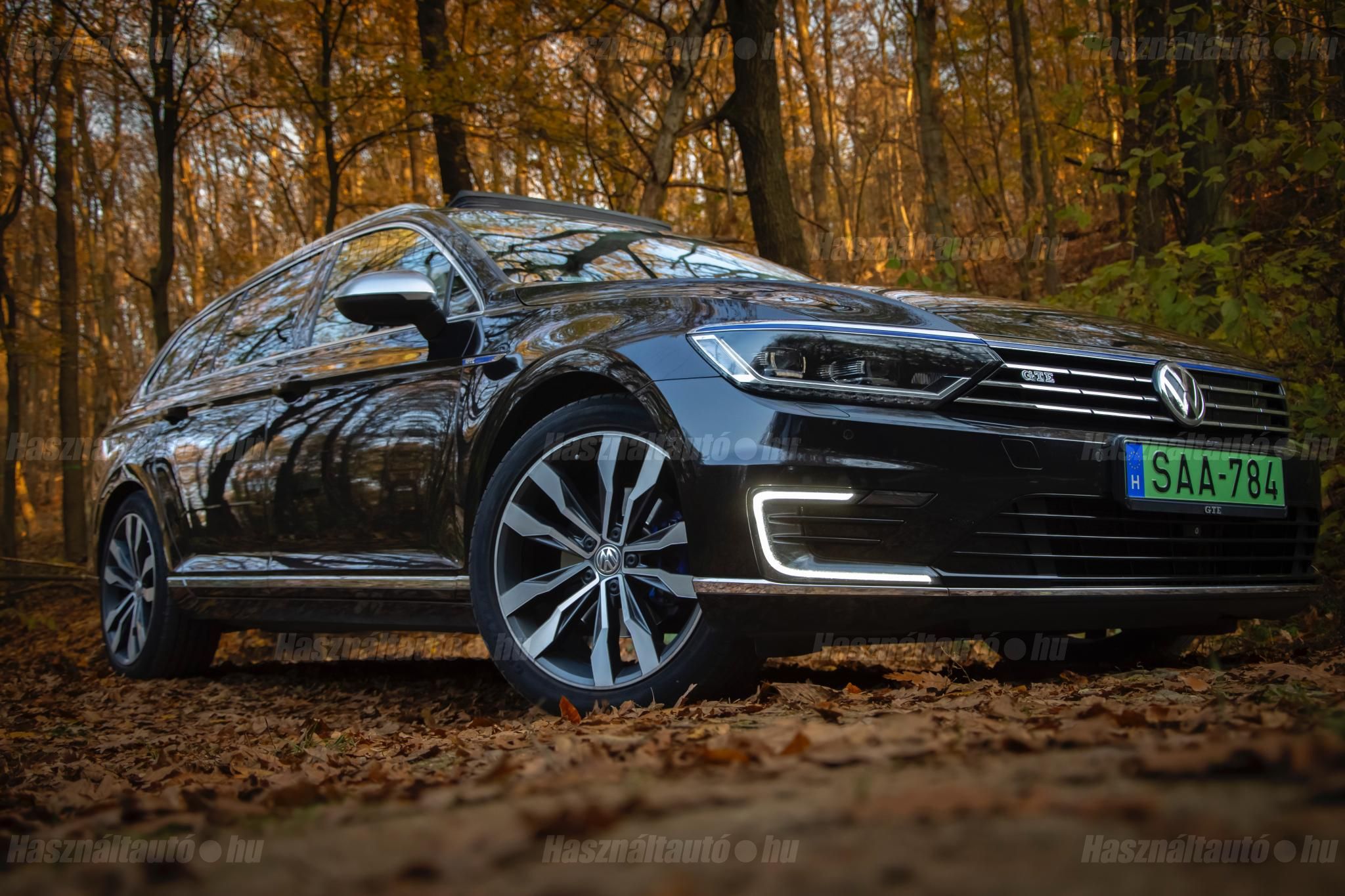 VOLKSWAGEN PASSAT VIII 2015/10 - 1