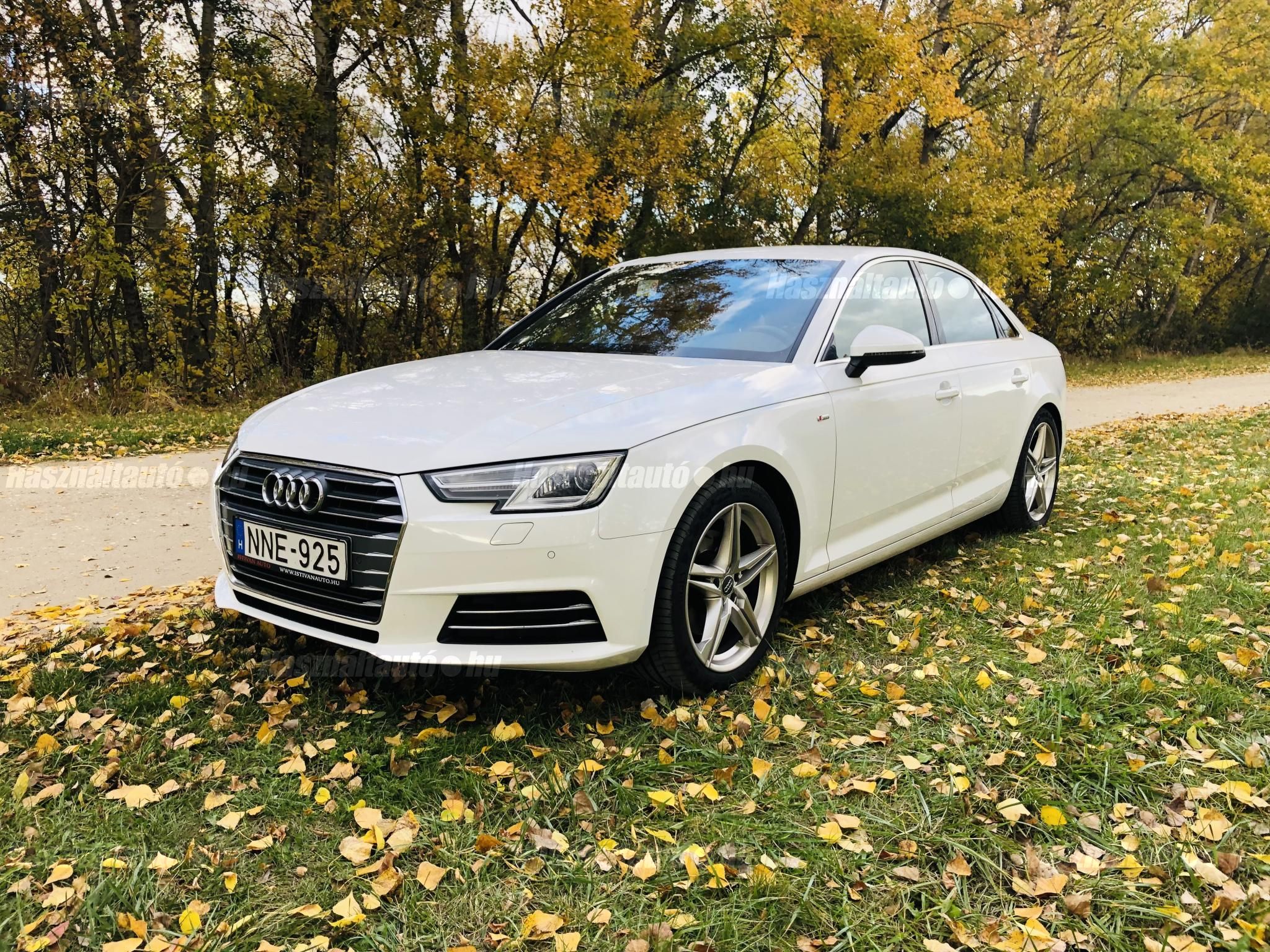 AUDI A4 2016/2 - 1