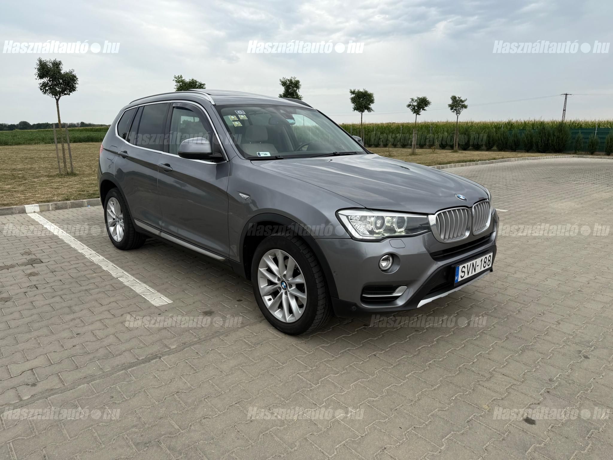 BMW X3 2015/1 - 1