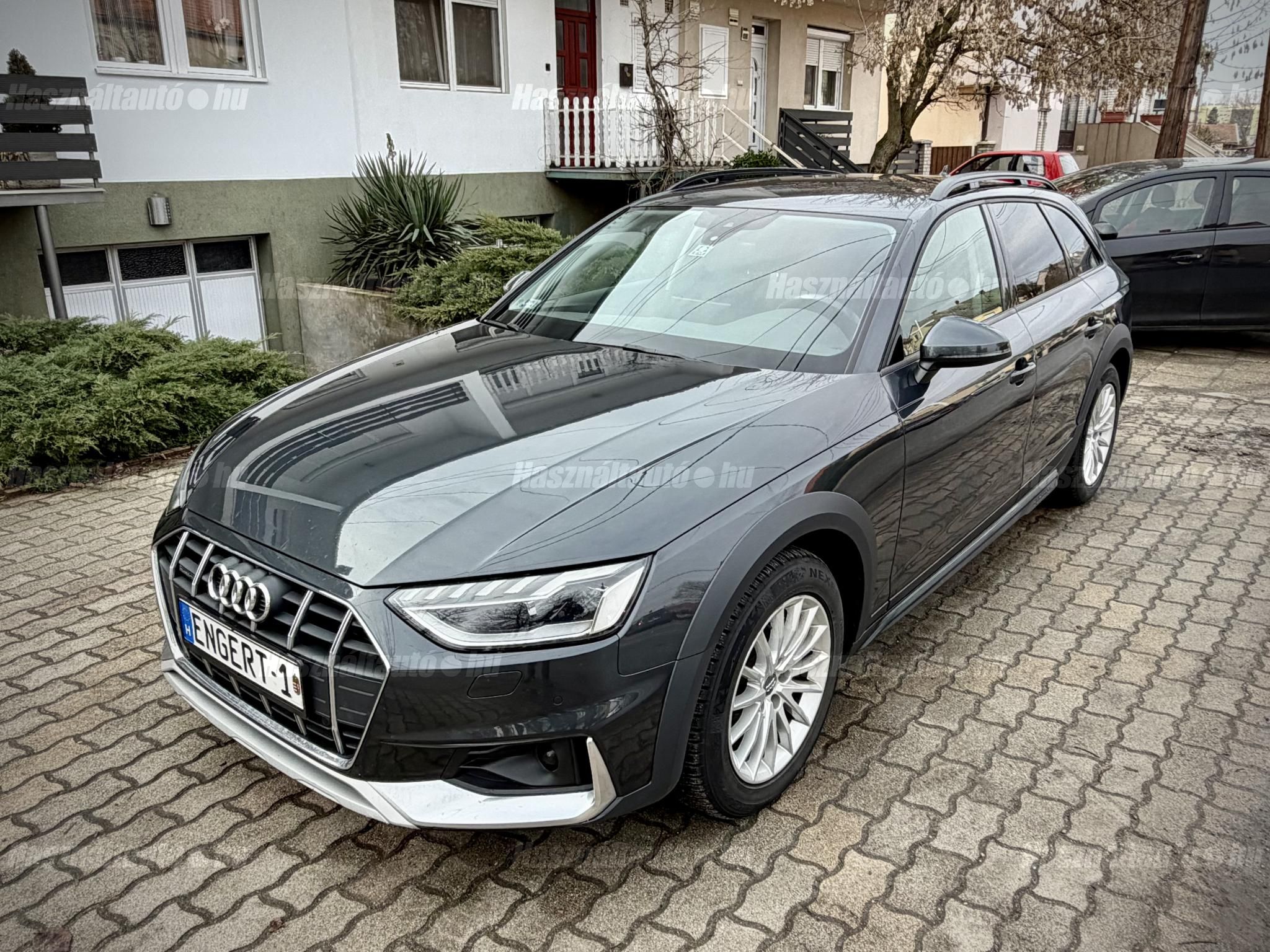 AUDI A4 ALLROAD 2021/5 - 1