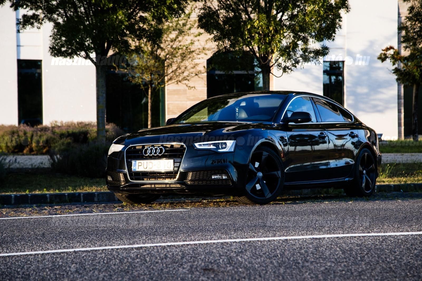 AUDI A5 2012/2 - 1