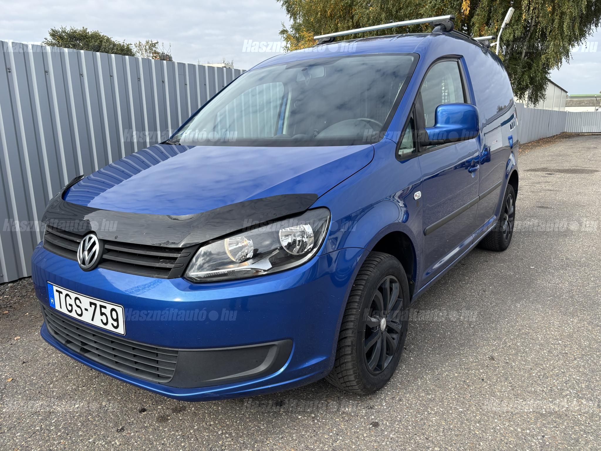 VOLKSWAGEN CADDY 2014/12 - 1