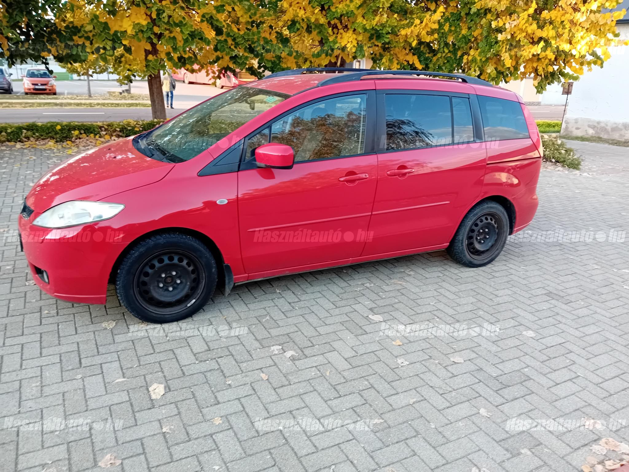MAZDA 5 2006/11 - 1
