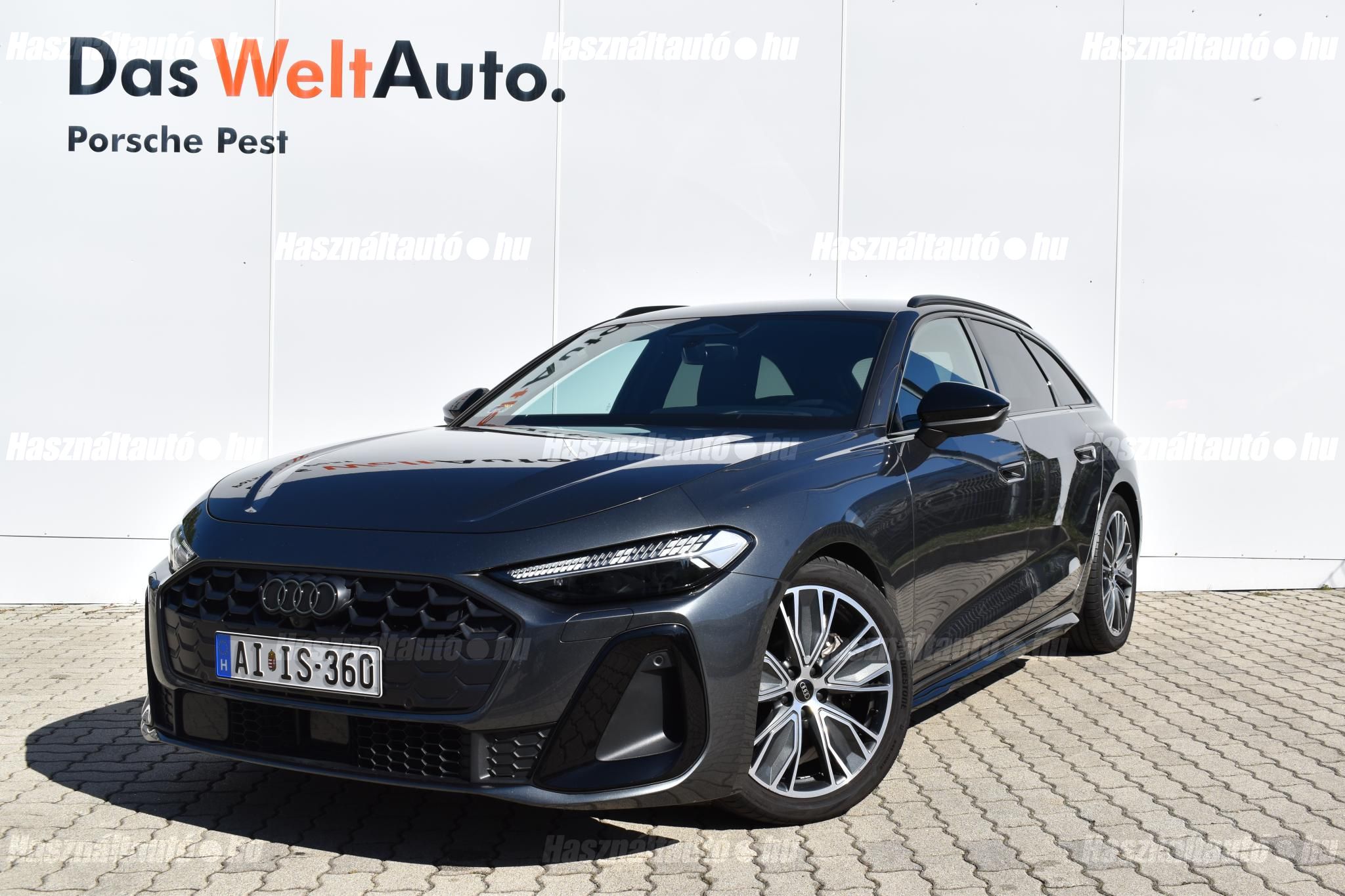 AUDI A5 2024/12 - 1