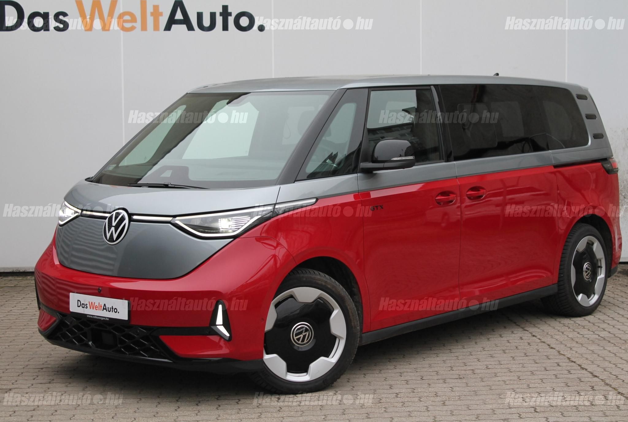 VOLKSWAGEN ID. BUZZ 2025/3 - 1