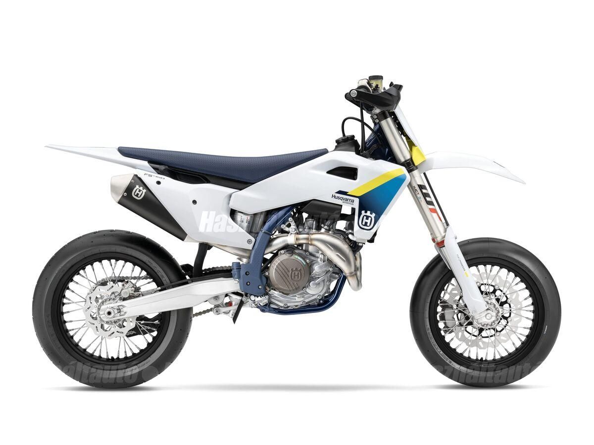 HUSQVARNA FS 450 2025 - 1
