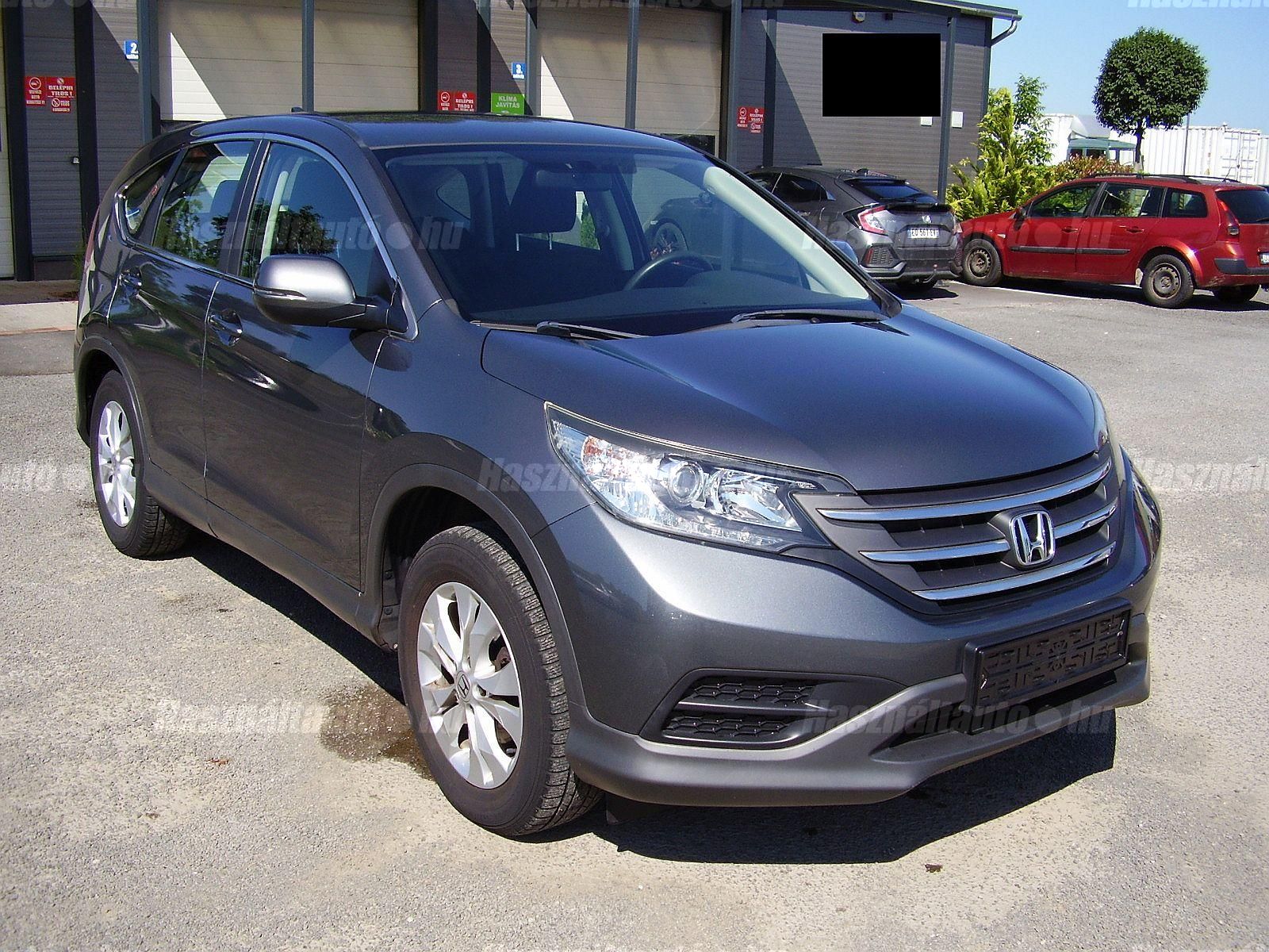HONDA CR-V 2013/12 - 1