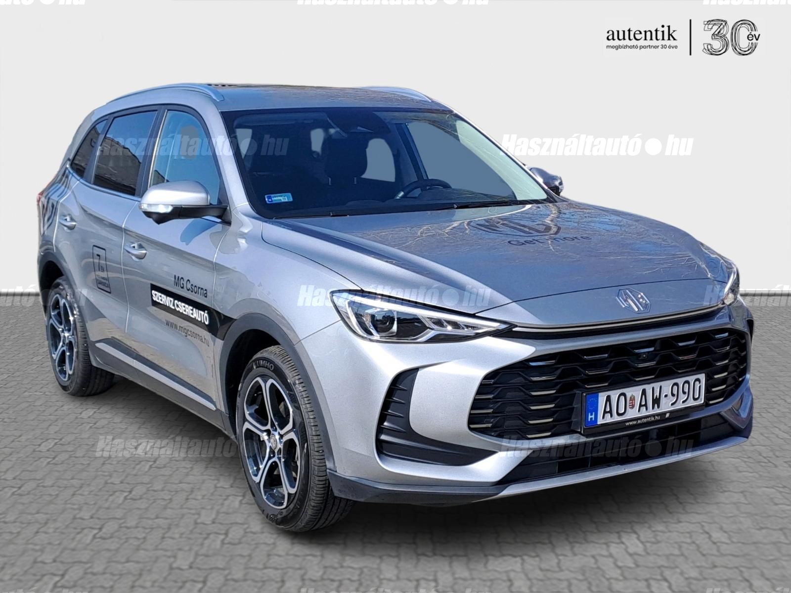 MG ZS 2025/3 - 1