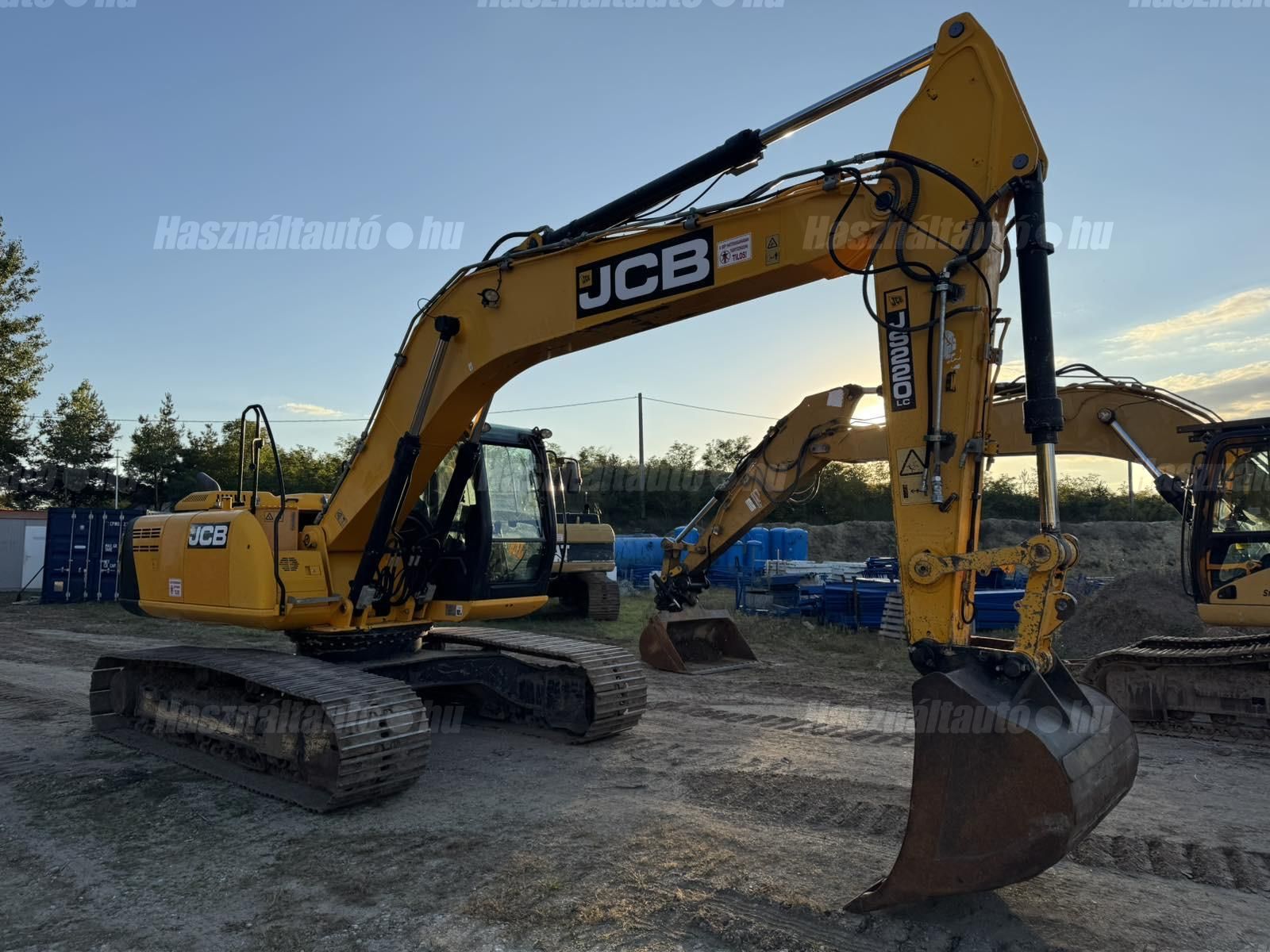 JCB 2014 - 1