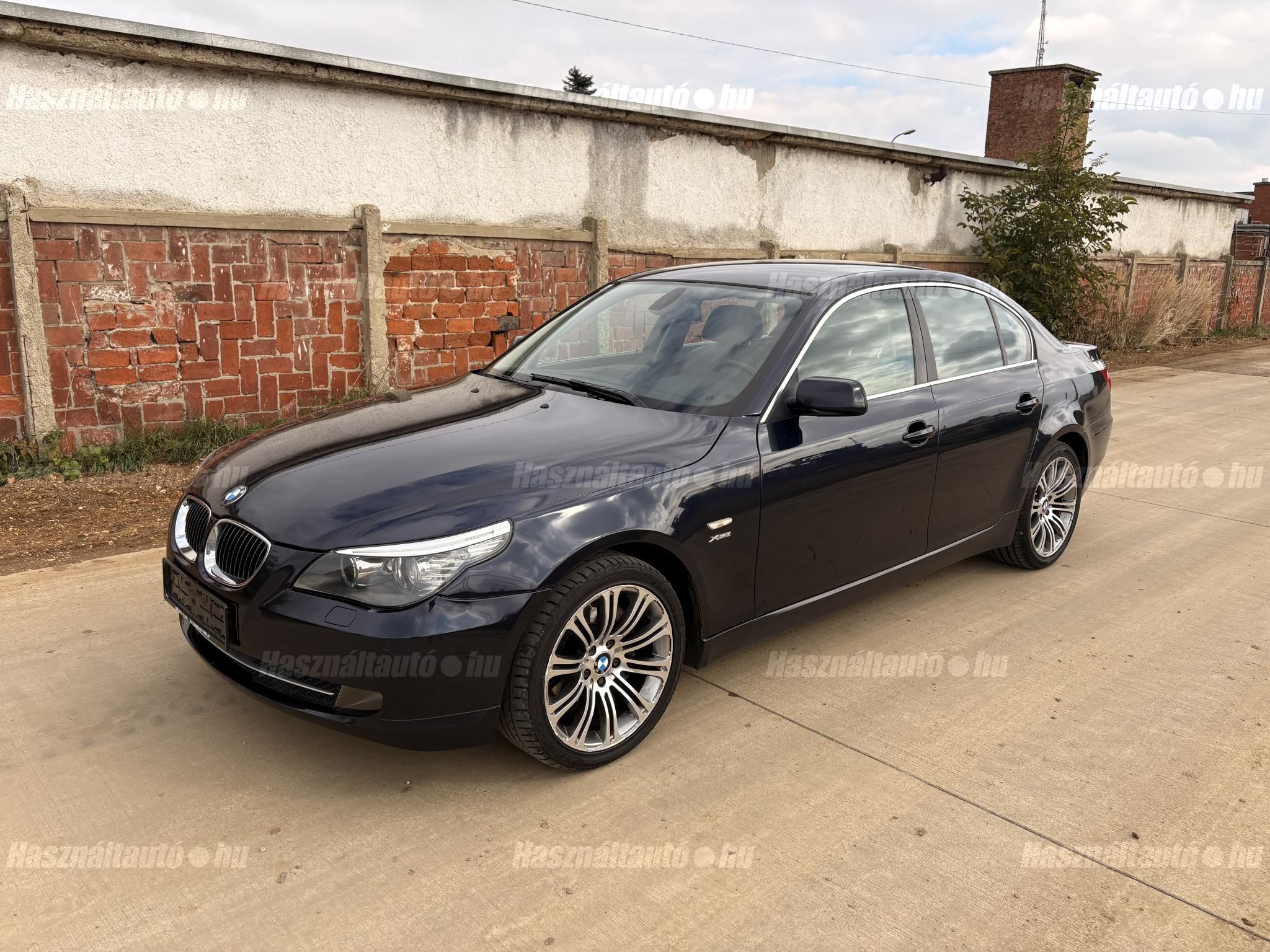 BMW 525 2009/2 - 1