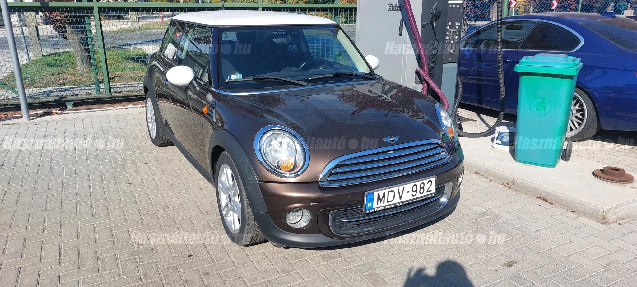 MINI MINI COOPER 2012/6 - 1