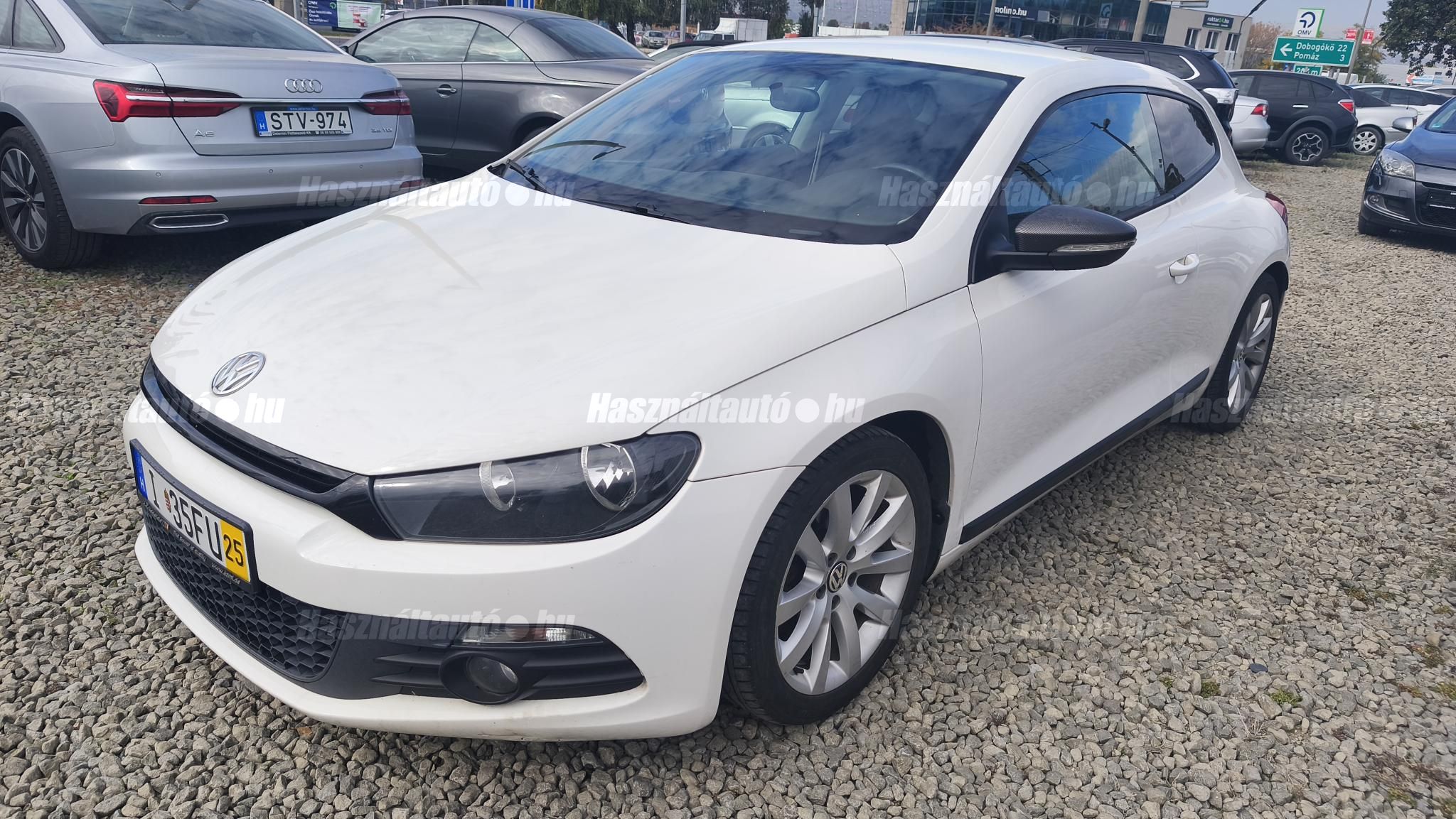 VOLKSWAGEN SCIROCCO 2009/7 - 1