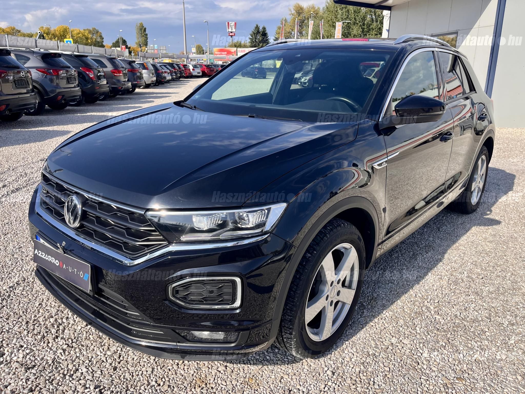 VOLKSWAGEN T-ROC 2020/10 - 1