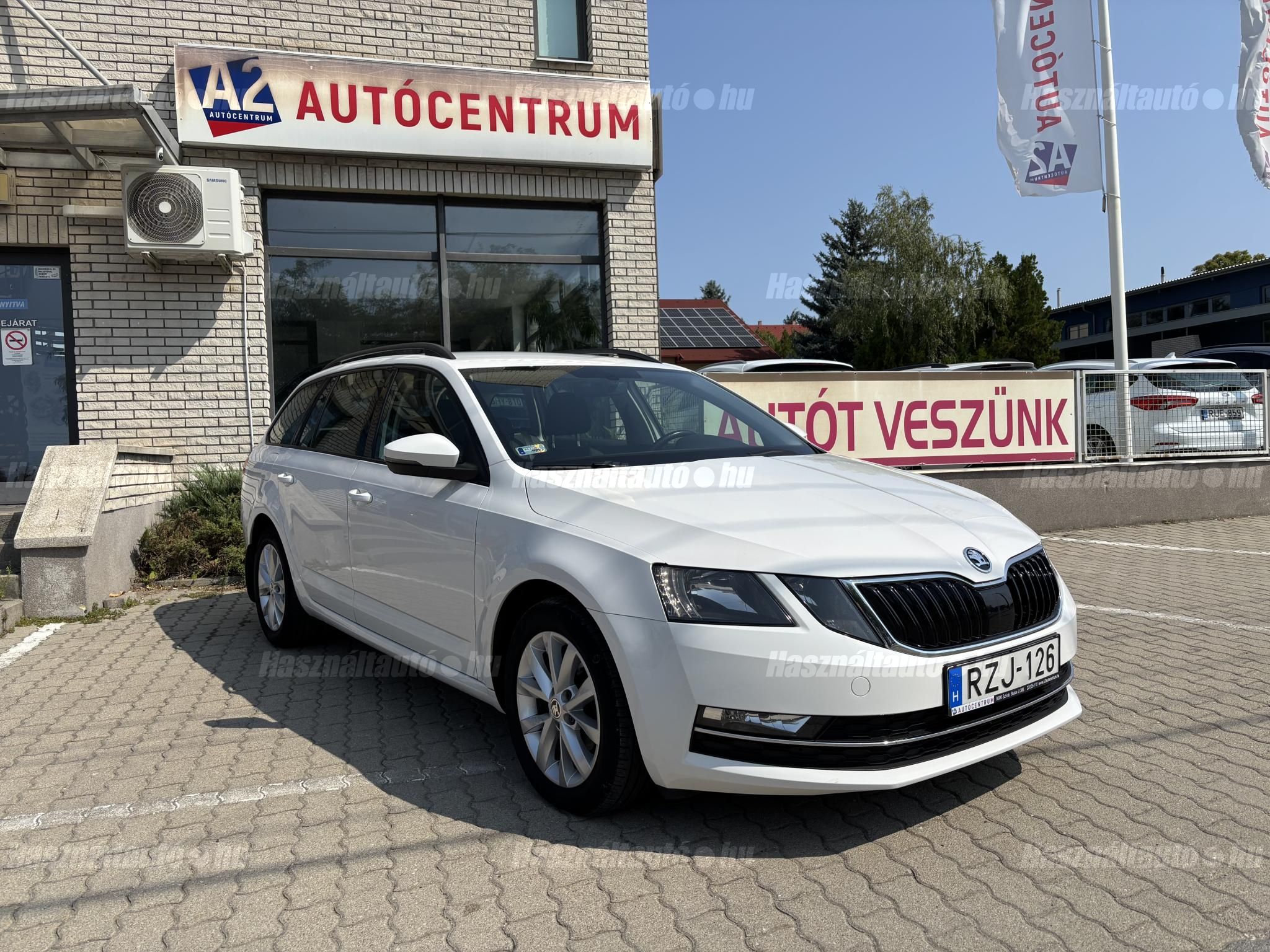 SKODA OCTAVIA 2020/6 - 1