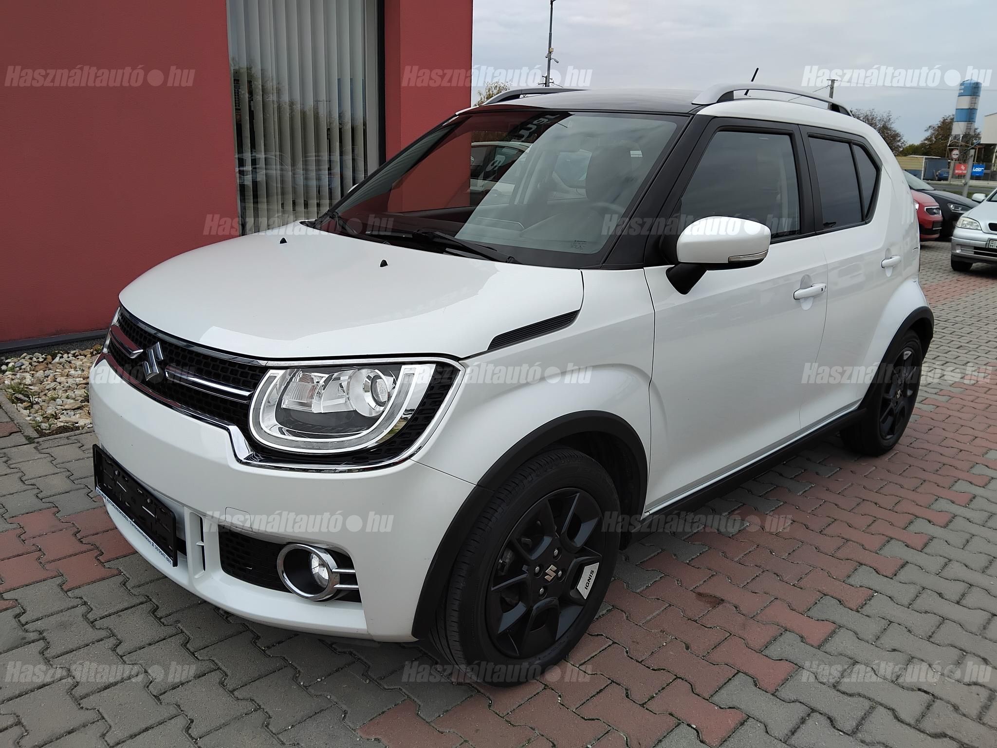 SUZUKI IGNIS 2017/4 - 1