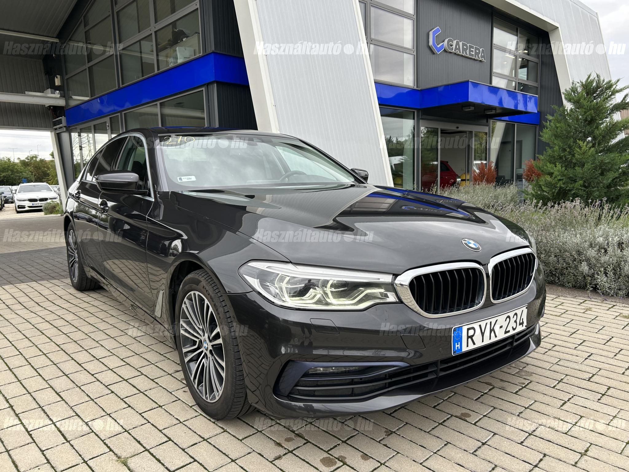BMW 520 2020/1 - 1
