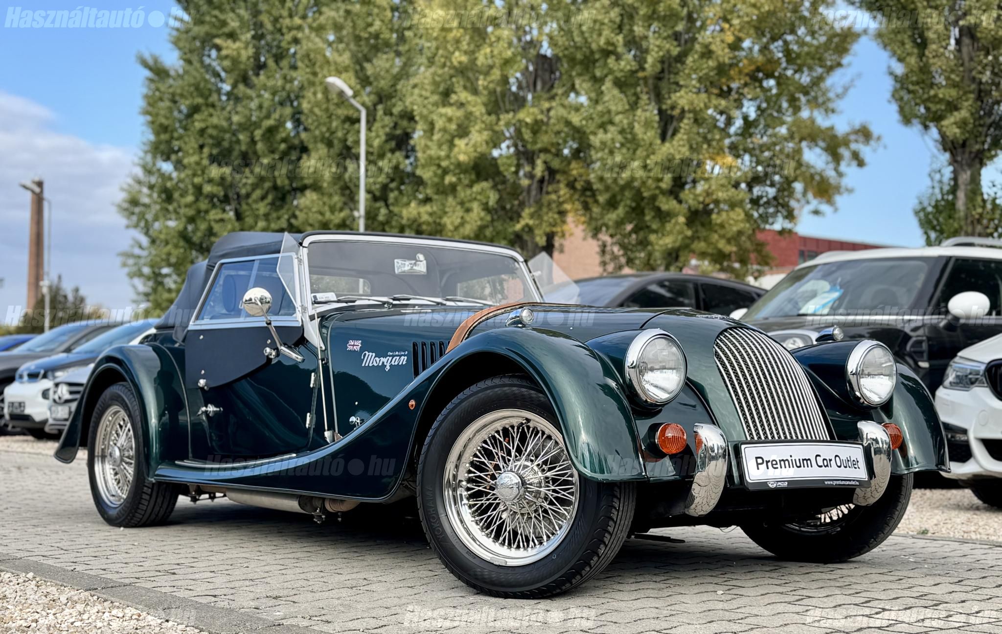 MORGAN PLUS4 2011/5 - 1