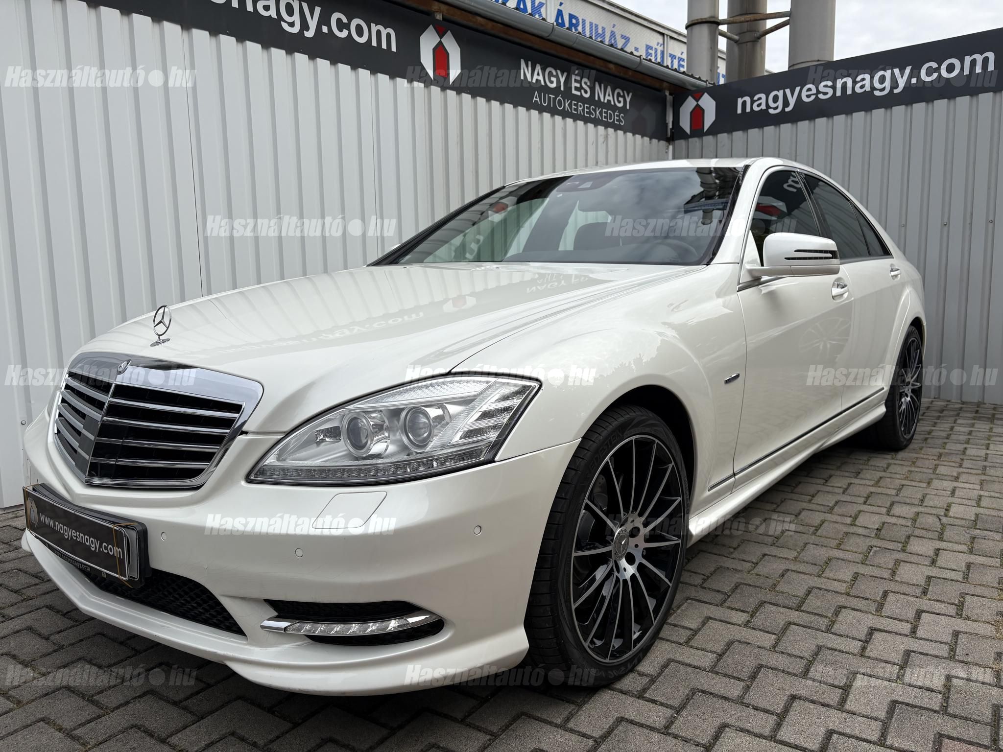 MERCEDES-BENZ S 350 2012/1 - 1