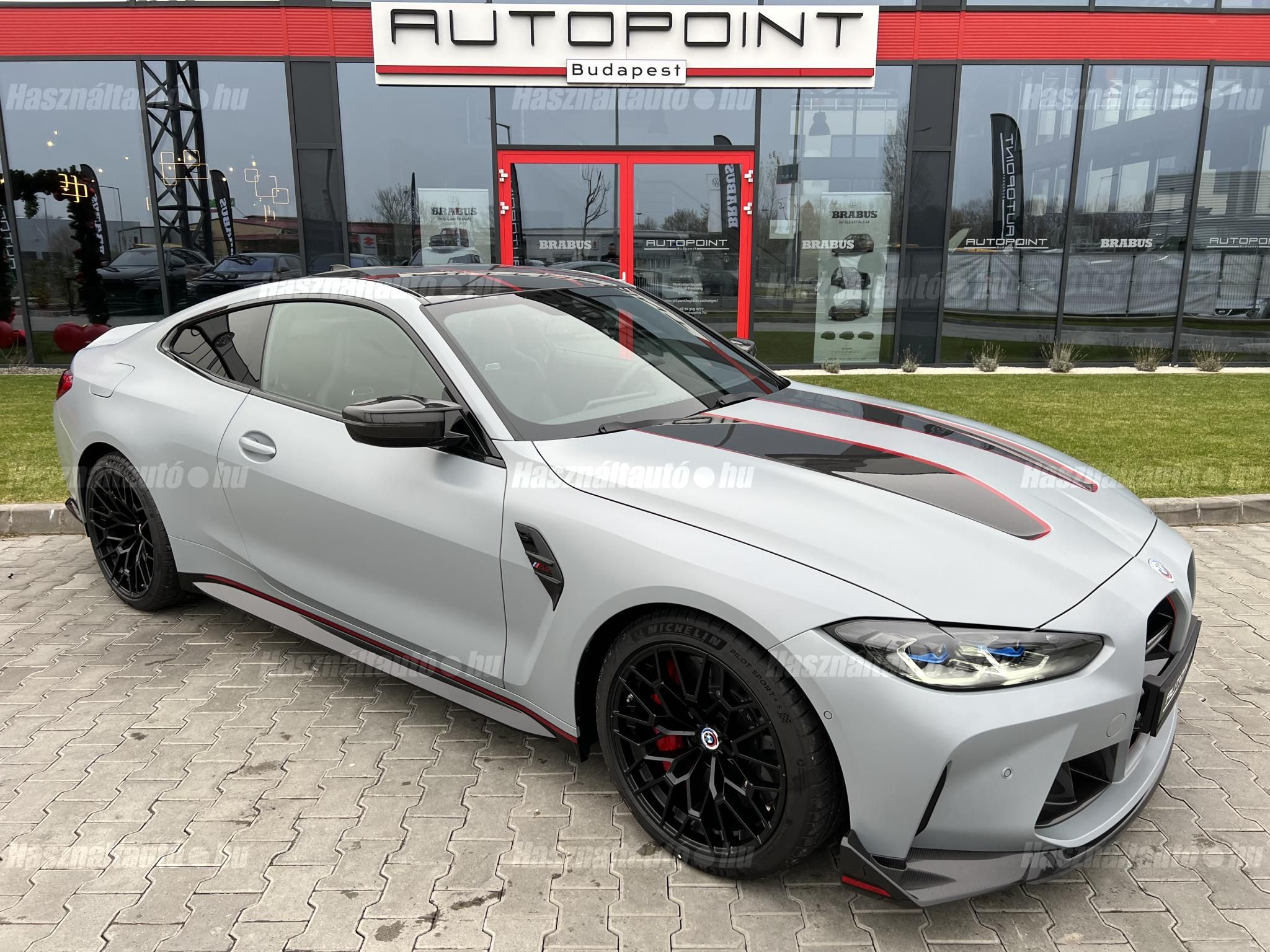 BMW M4 2022/11 - 1