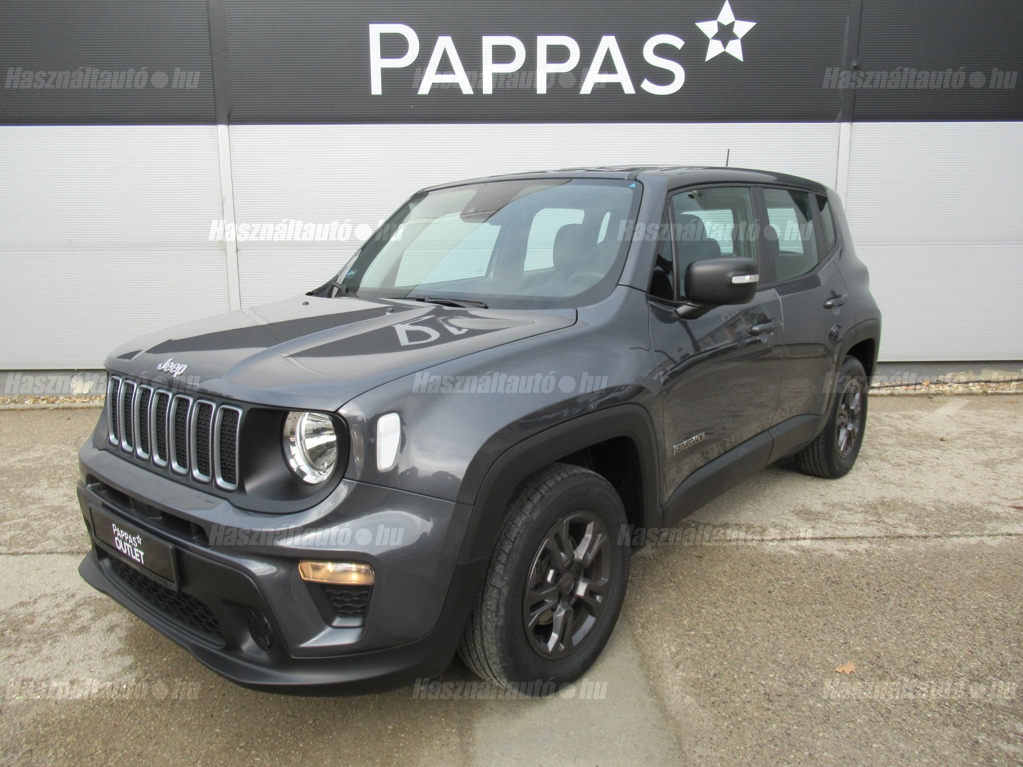 JEEP RENEGADE 2022/5 - 1