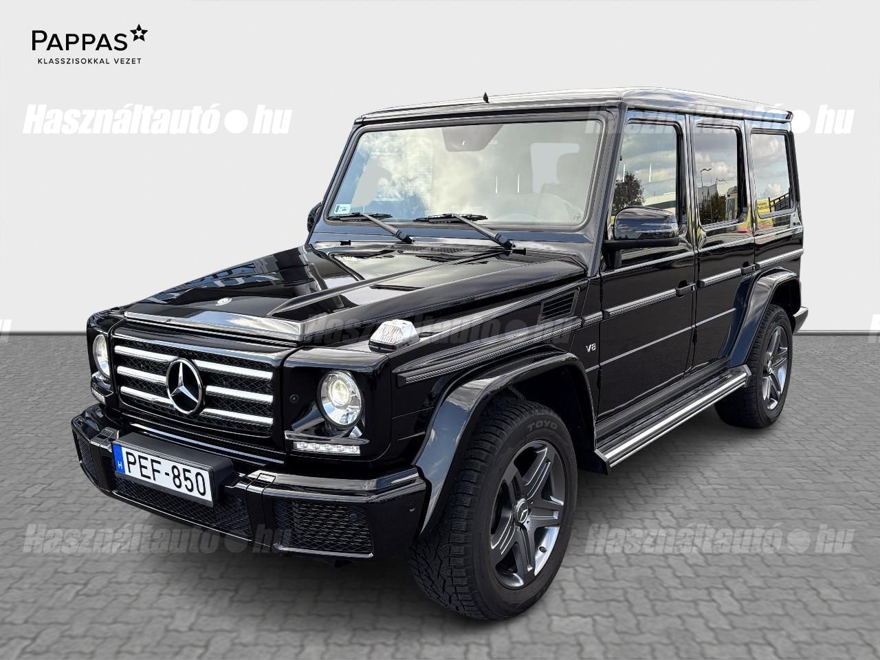 MERCEDES-BENZ G 500 2015/11 - 1