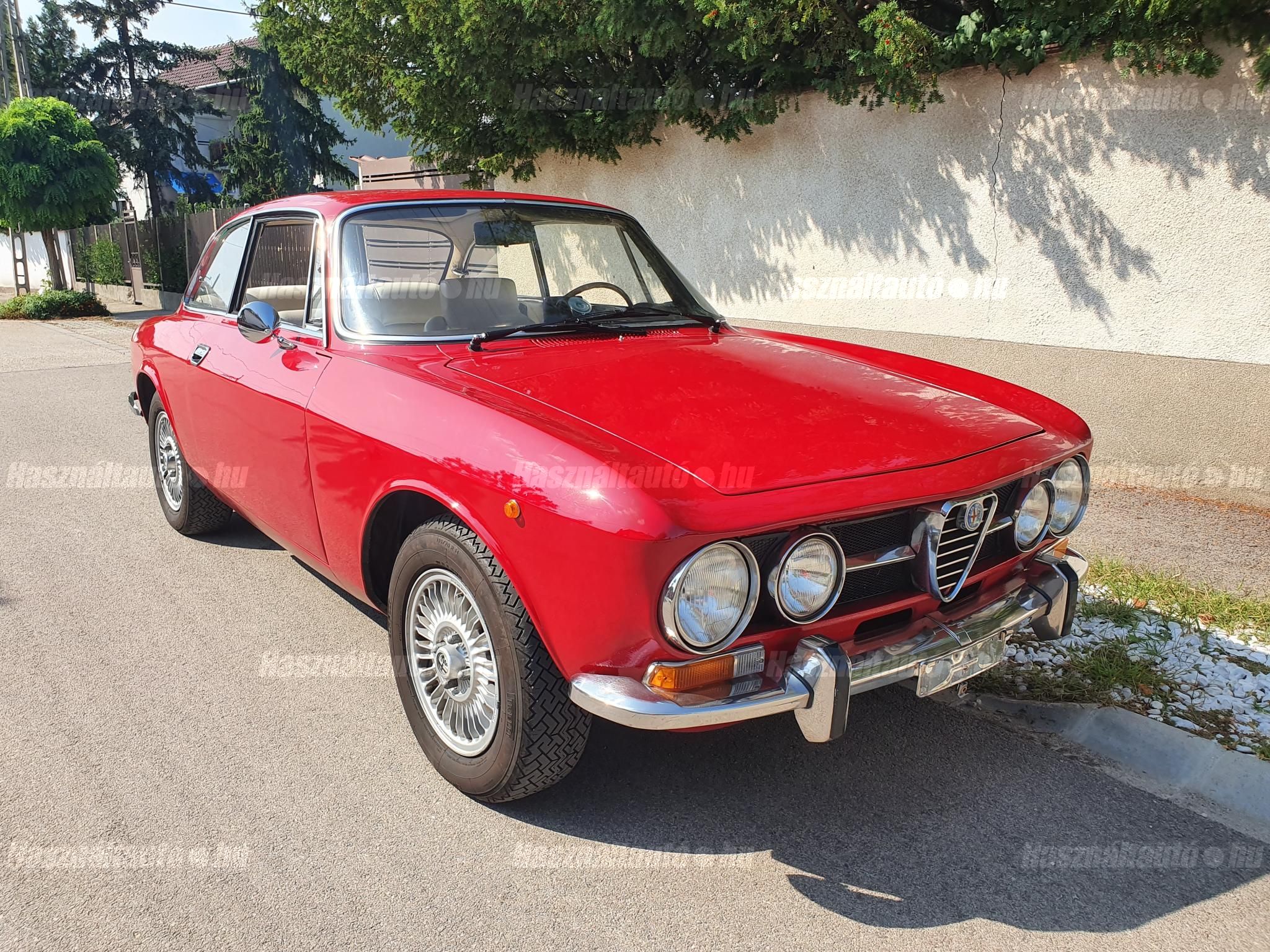 ALFA ROMEO GT 1969/5 - 1