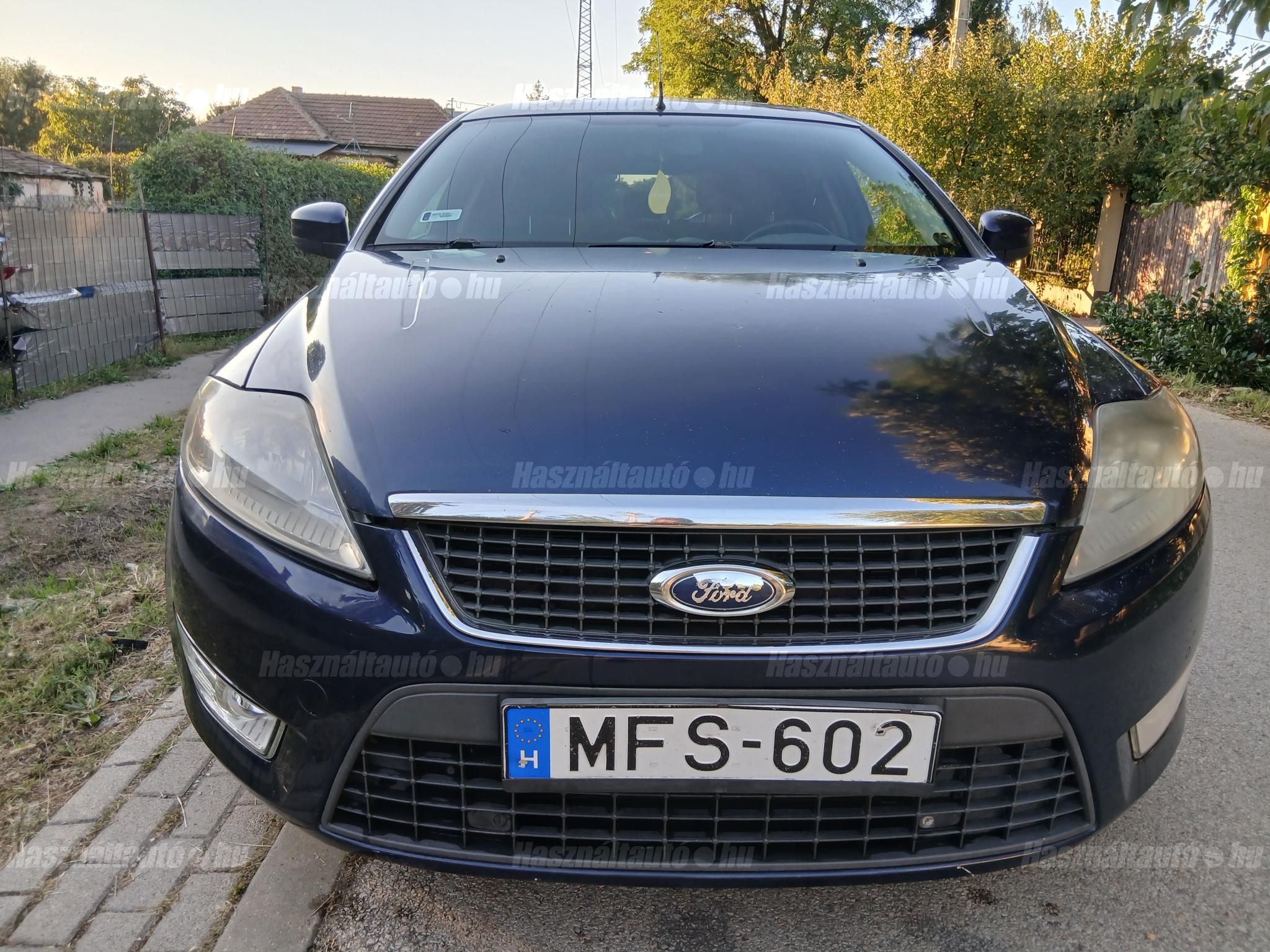FORD MONDEO 2008/8 - 1