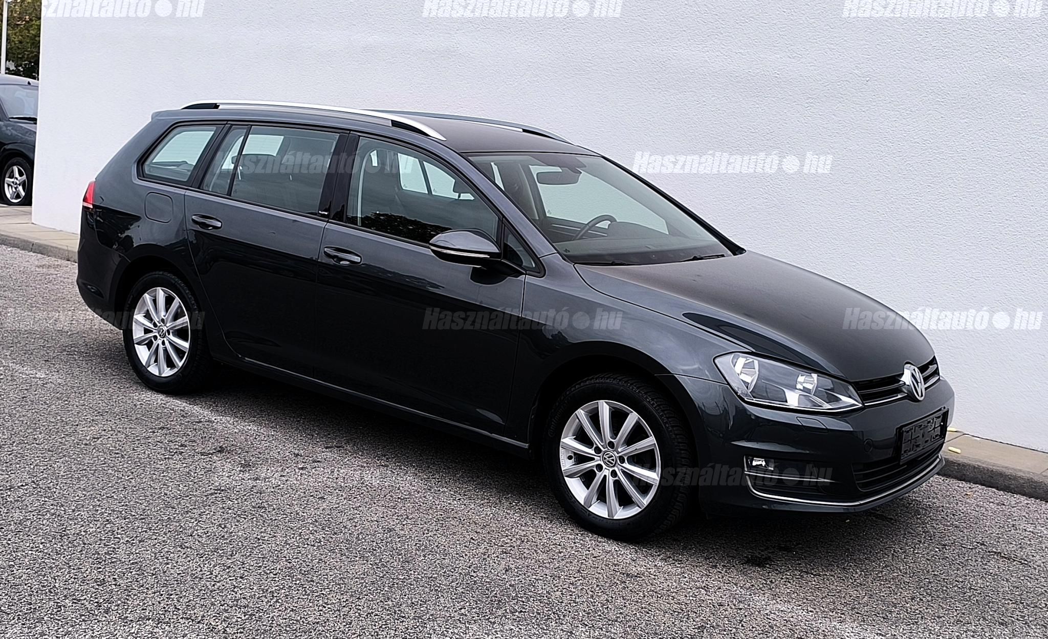 VOLKSWAGEN GOLF 2016/12 - 1