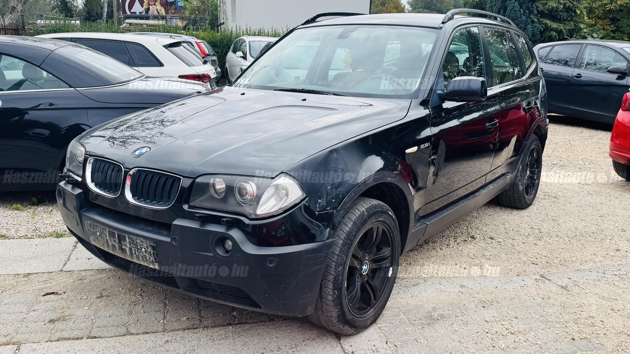 BMW X3 2006 - 1