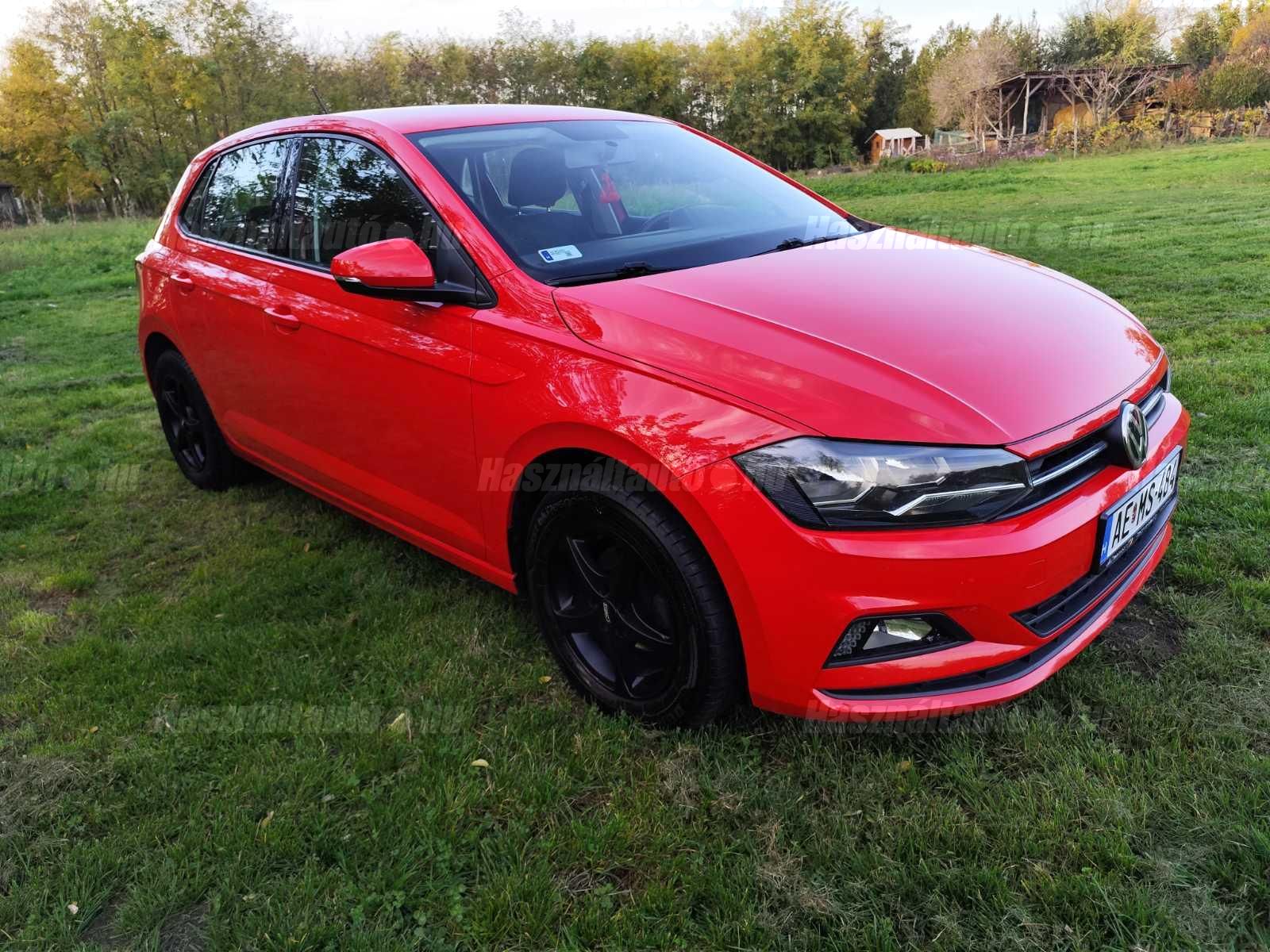 VOLKSWAGEN POLO 2018/5 - 1