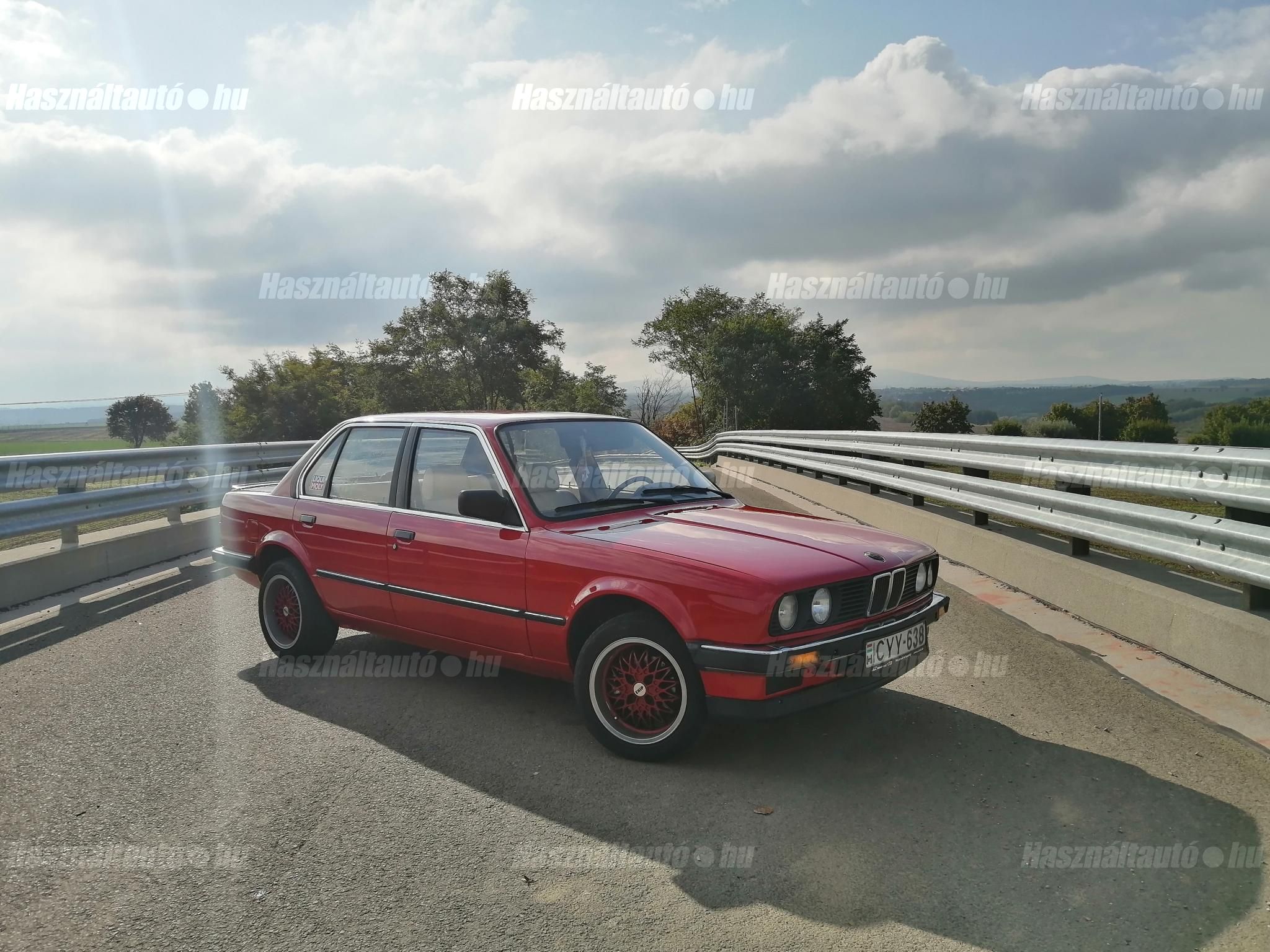 BMW 324 1986 - 1