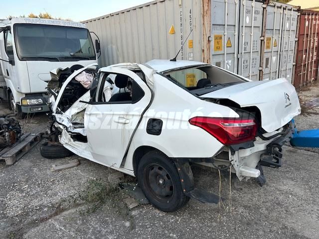 CITROEN C-ELYSEE 2018/12 - 1