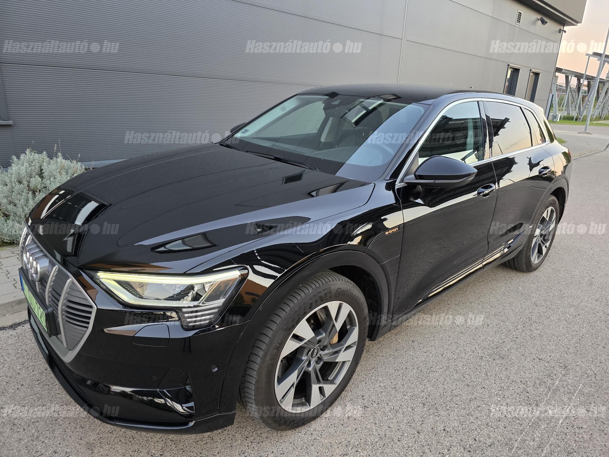 Automata Tron Eladó AUDI E-TRON Kombi (2021) | Használtautó.hu
