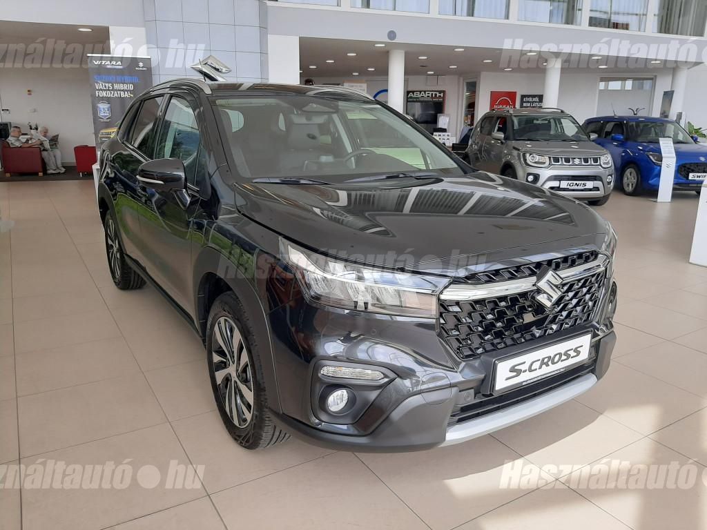 SUZUKI S-CROSS 2026 - 1