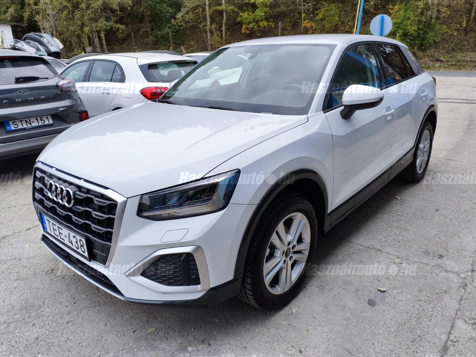 AUDI Q2 2022/4 - 1