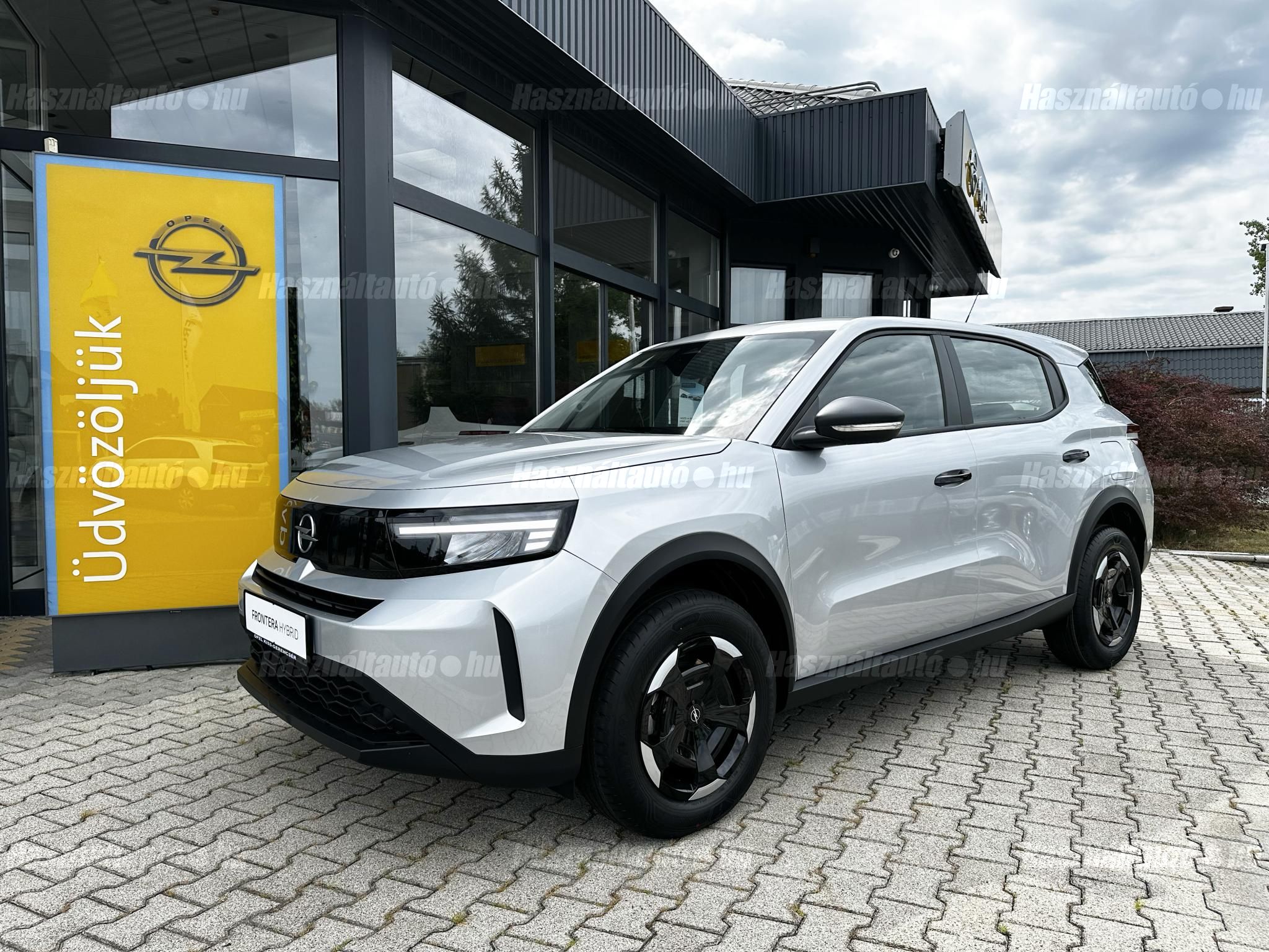 OPEL FRONTERA 2025 - 1