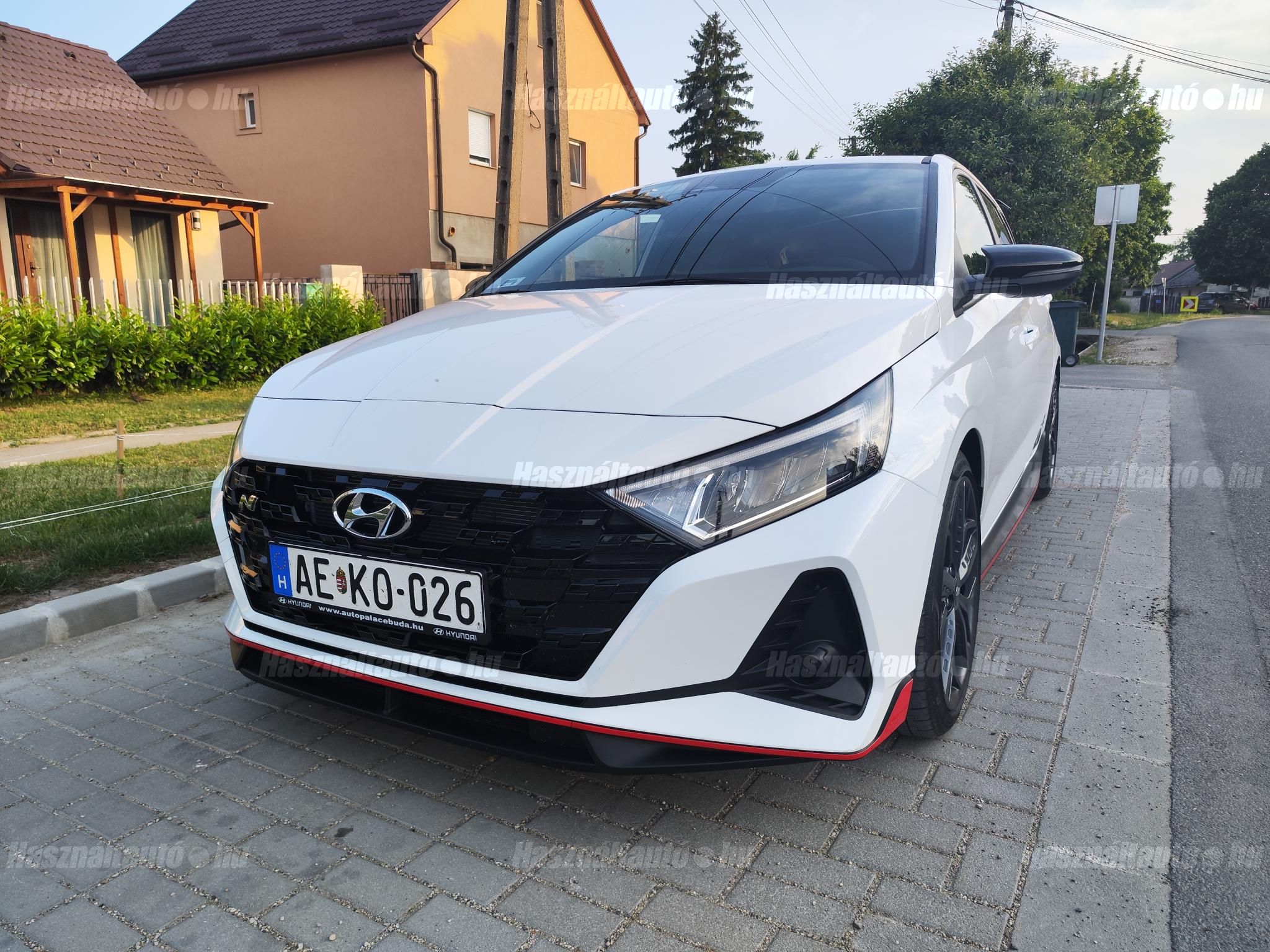 HYUNDAI I20 2024/3 - 1