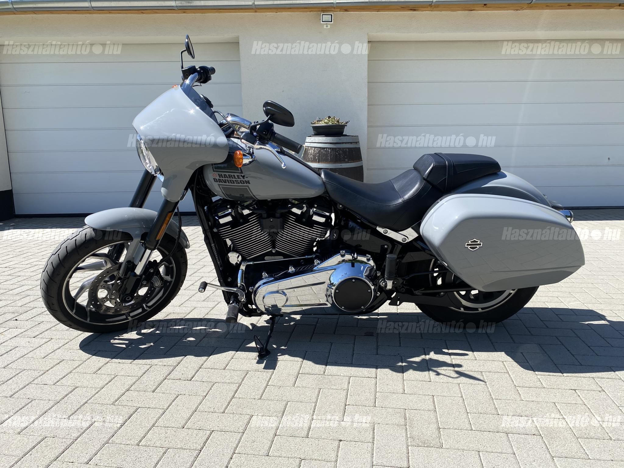 HARLEY-DAVIDSON SOFTAIL 2024/3 - 1