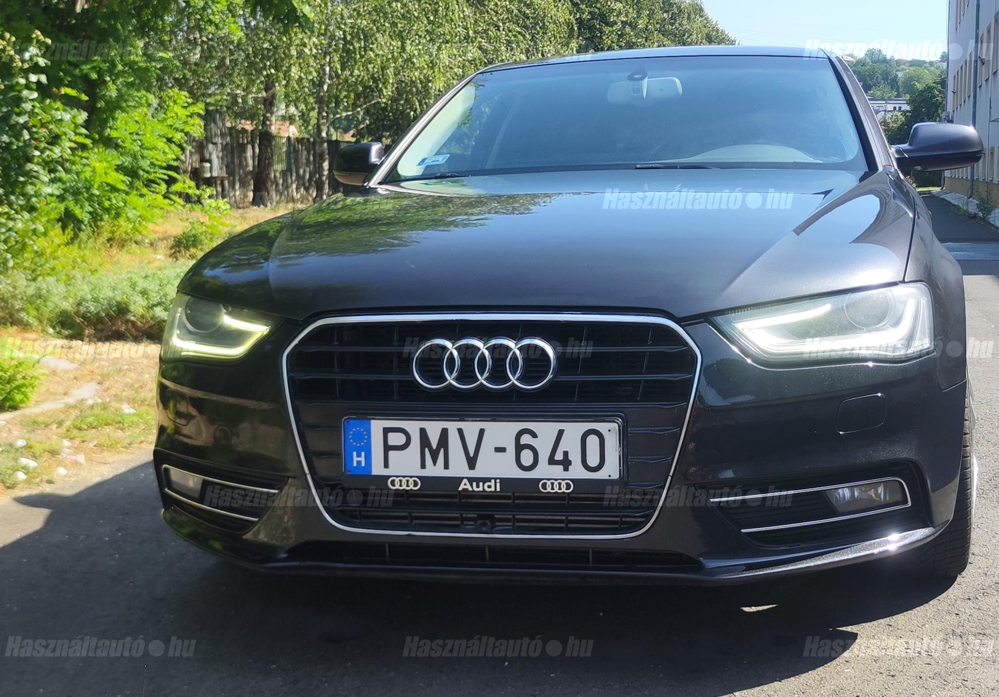 AUDI A4 2014/3 - 1