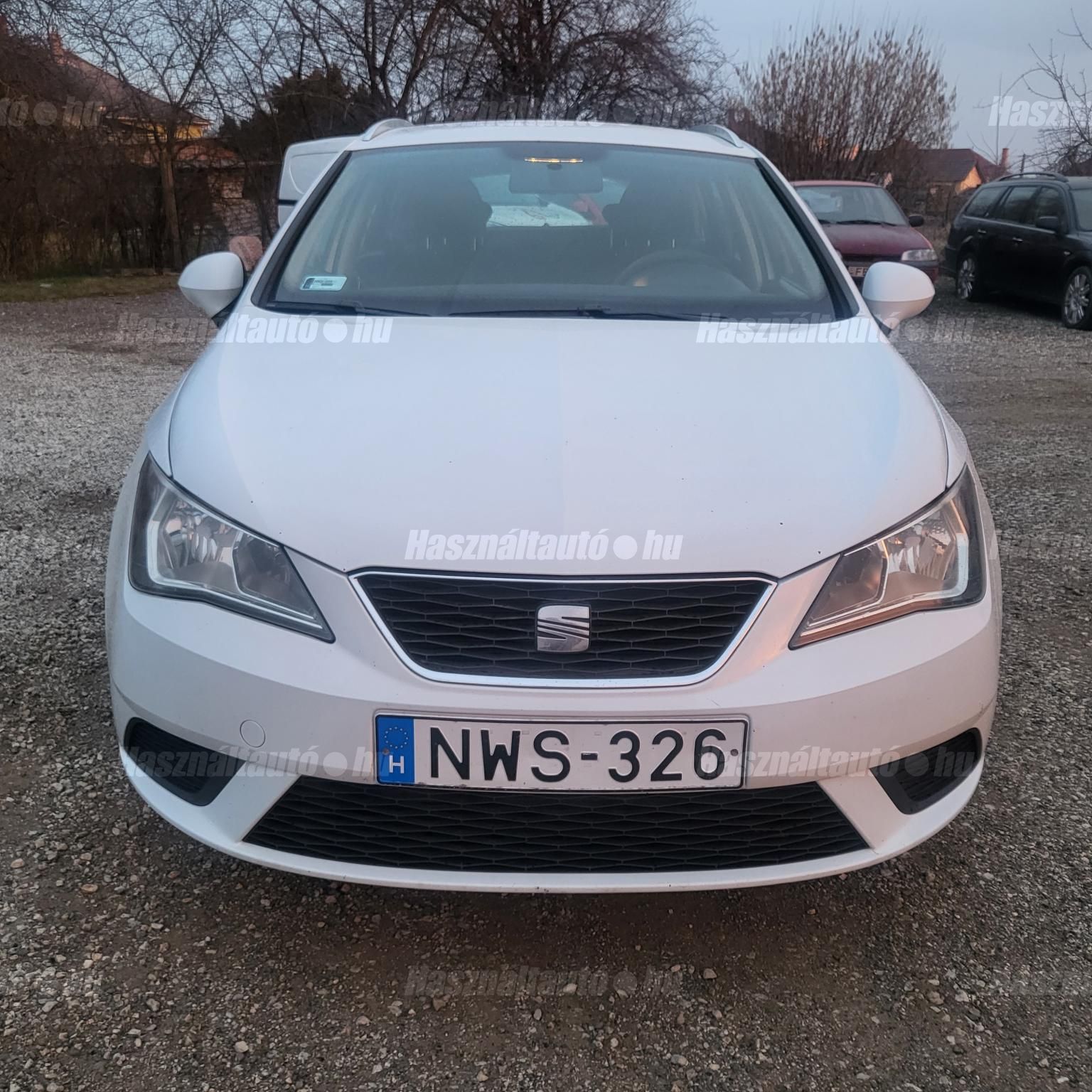 SEAT IBIZA 2012/11 - 1