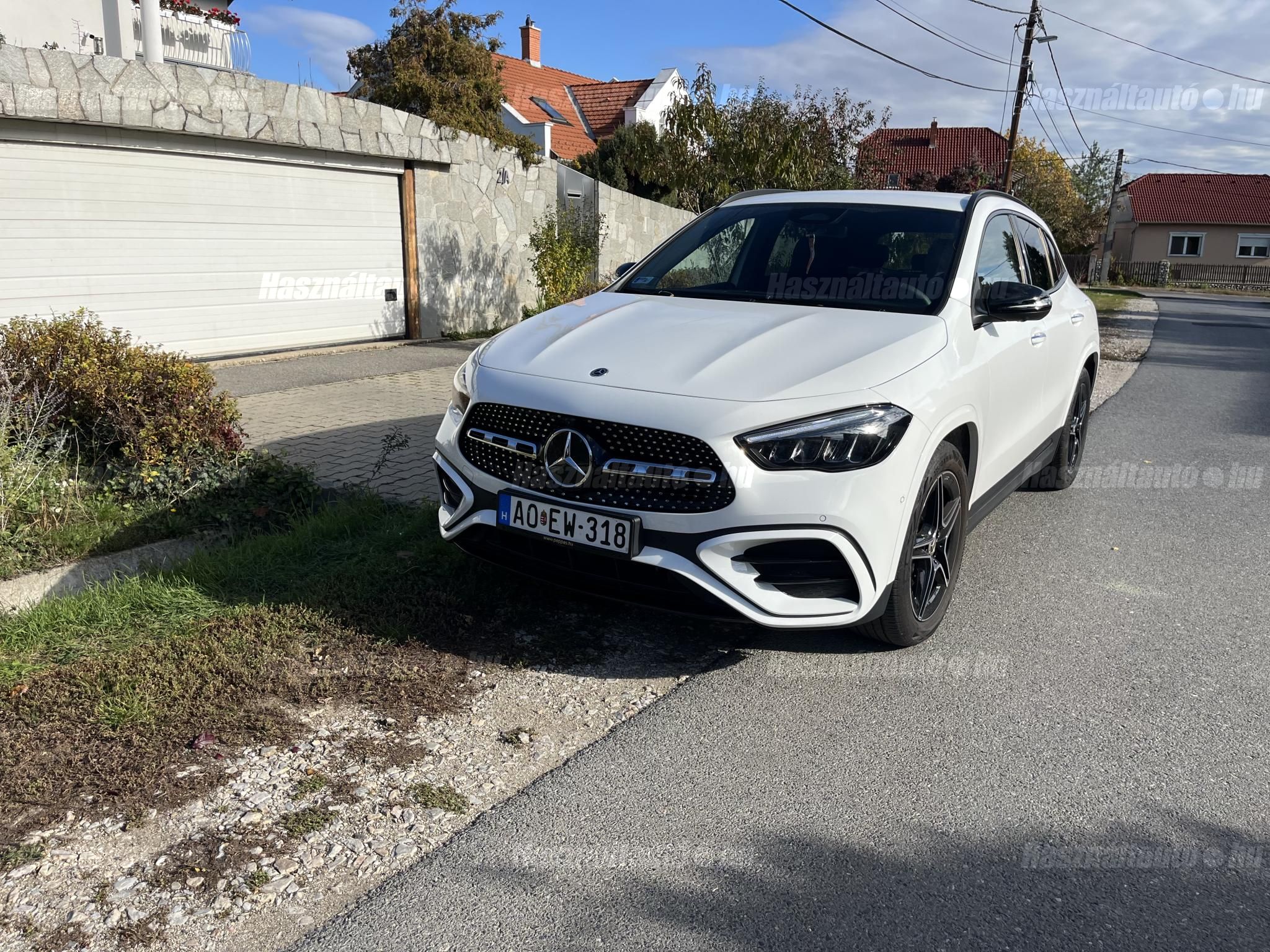 MERCEDES-BENZ GLA 200 2025/7 - 1